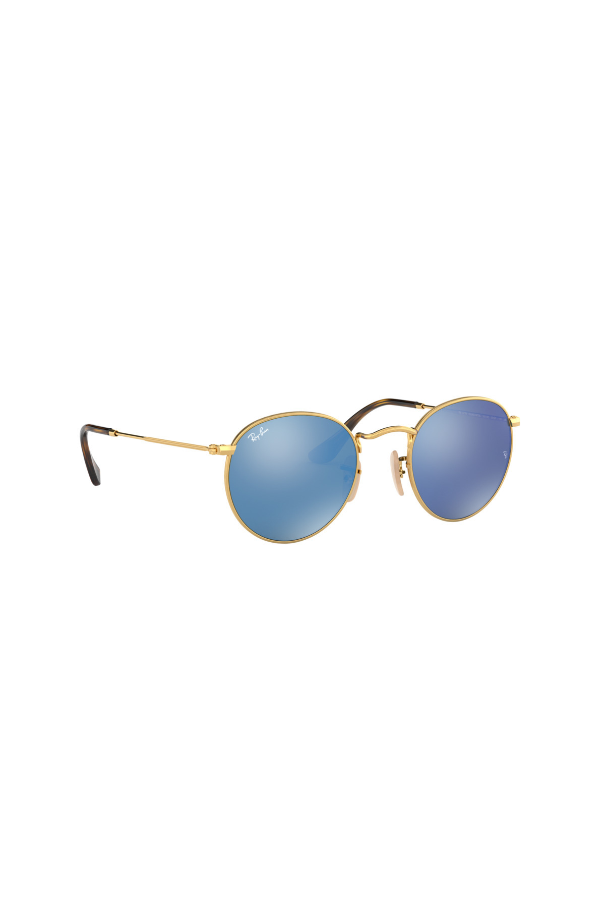 عینک آفتابی مردانه راسته | ری بن Ray-Ban RB 3447N 50 001/9O - تصویر 3