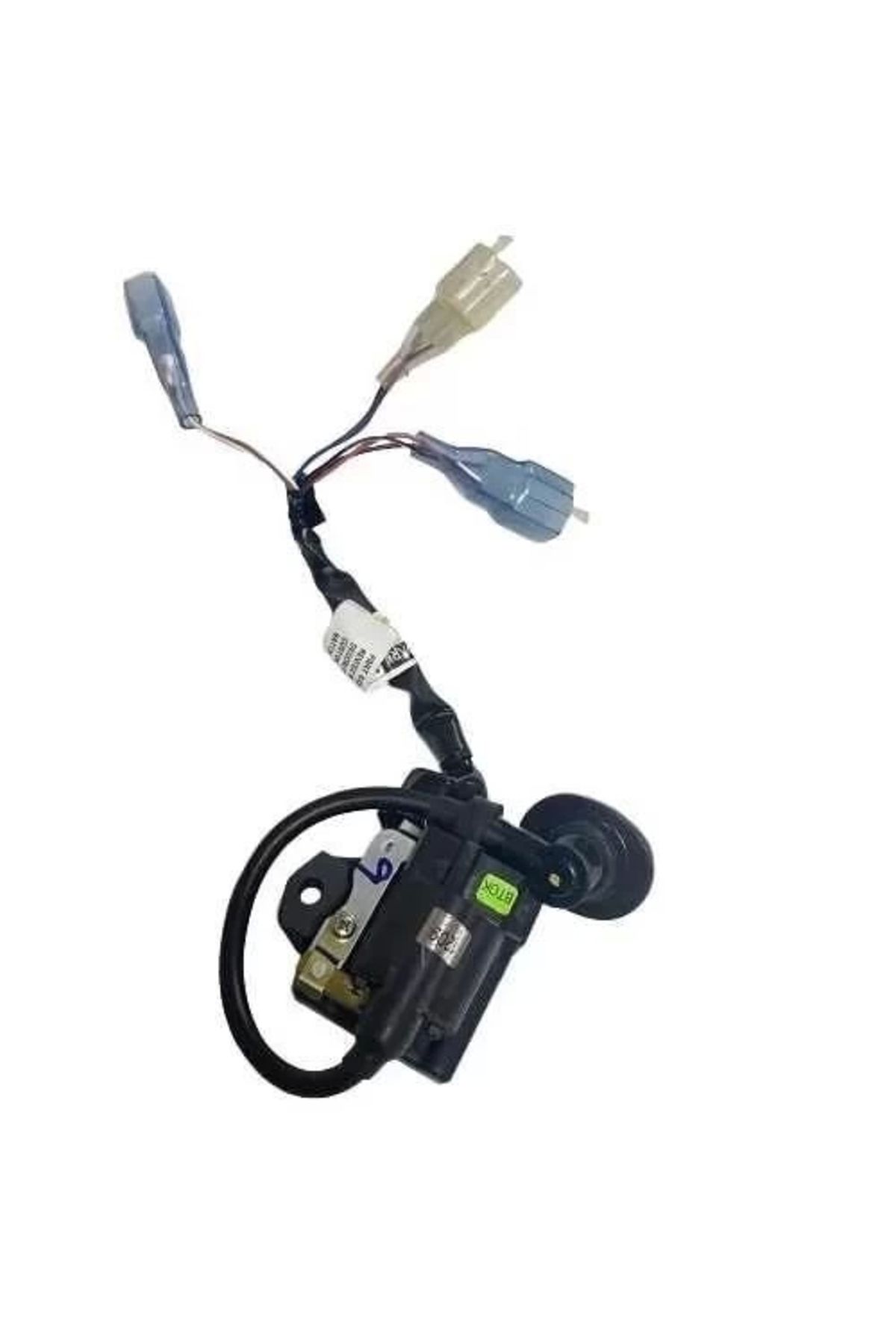 TVS Wego 110 Beyin 2016 Orijinal
