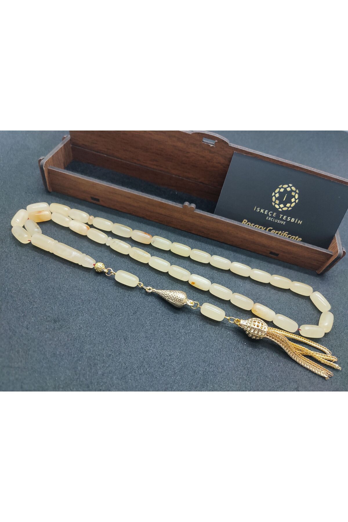 İskeçe Exclusive Kaçkar Usta Eseri 23 Gr.475 Ayar 9,98 Gr. Gümüş ...