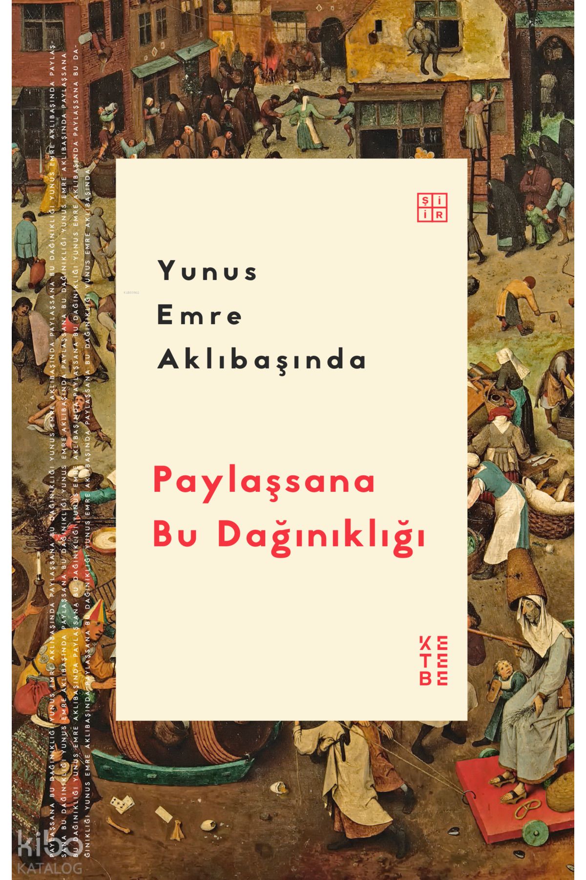 Ketebe Yayınları Paylaşsana Bu Dağınıklığı