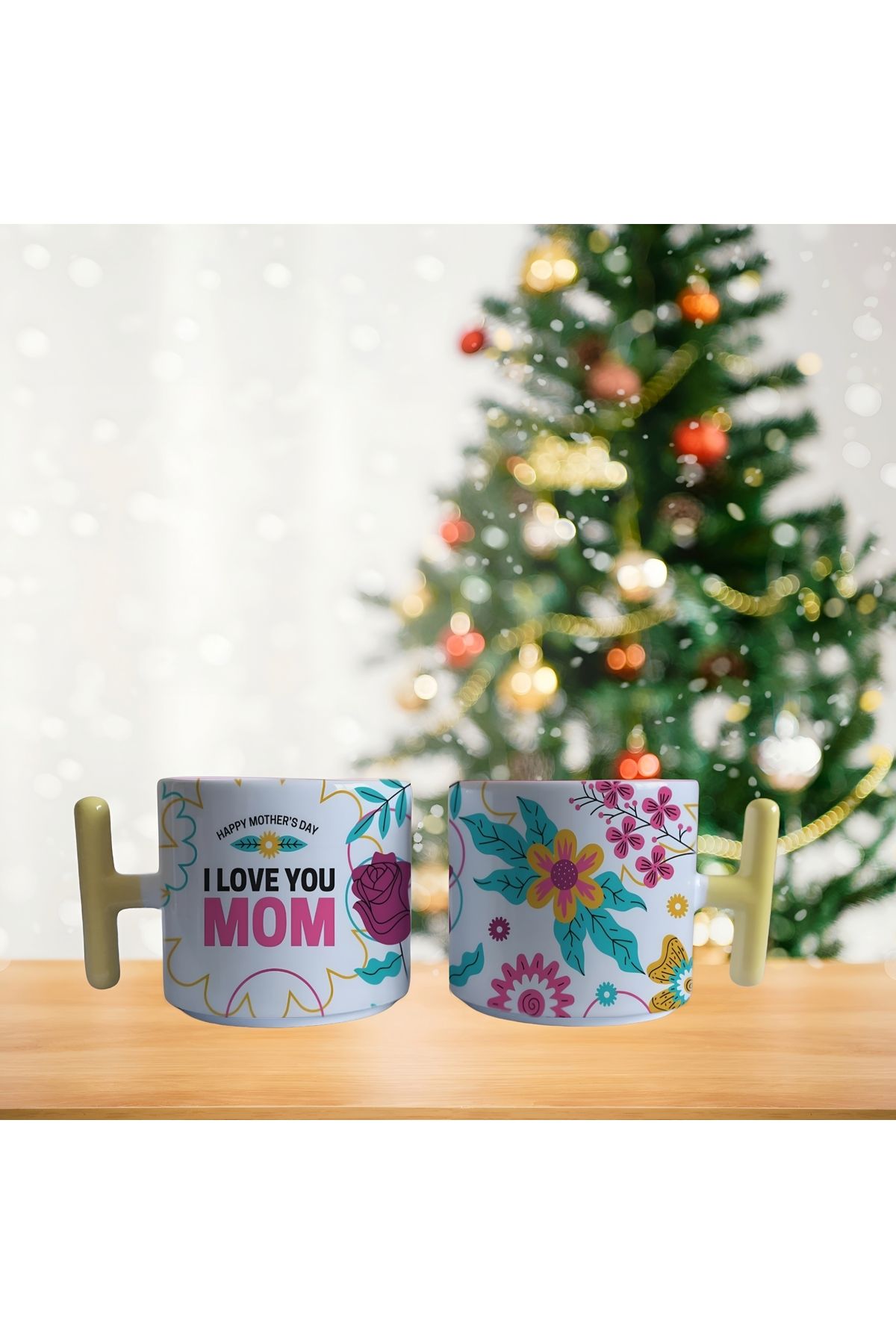 Ghostbusters Anneler Günü Porselen Fincan / Kupa -mug