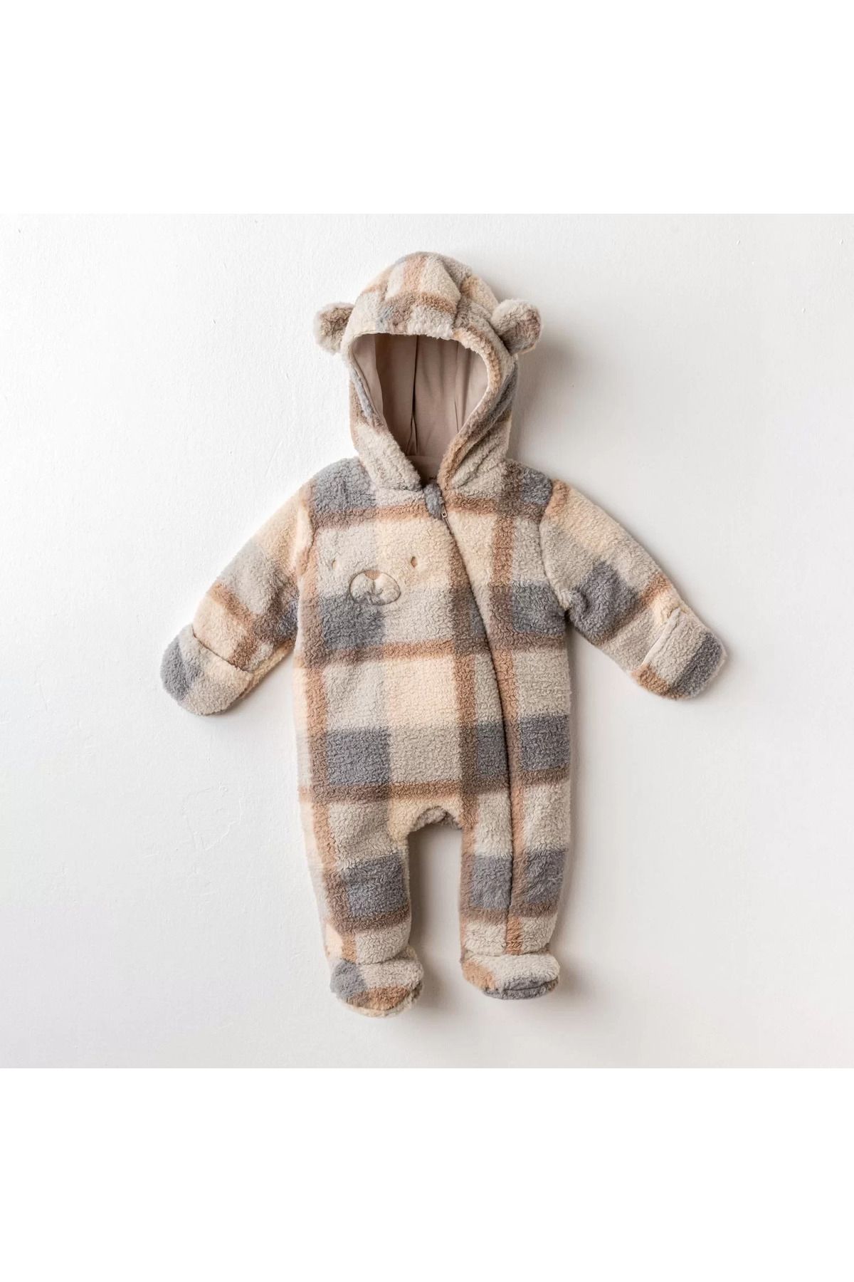 RUBY BOUTİQUE Warm Heat Welsoft Bebek Kozmonot Colorful