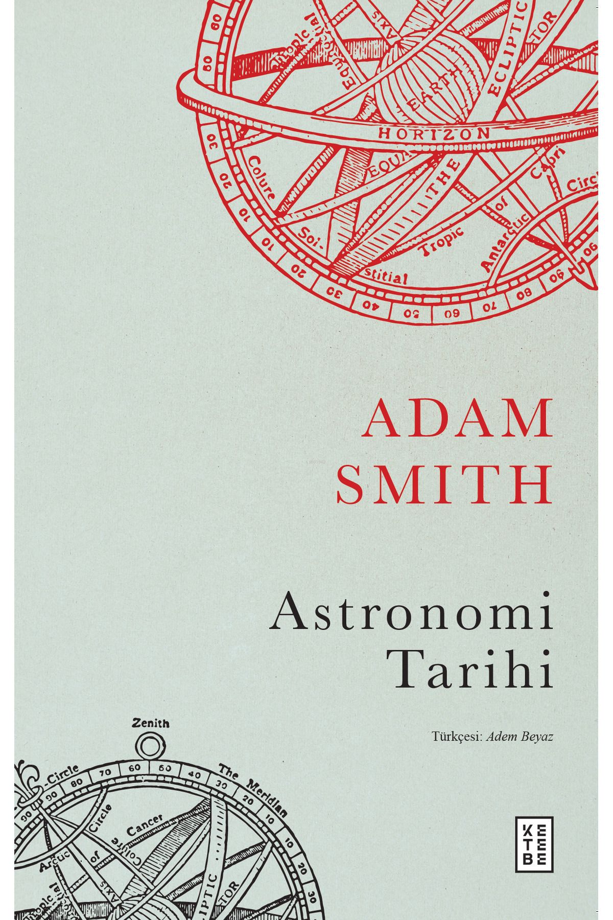 Ketebe Yayınları Astronomi Tarihi