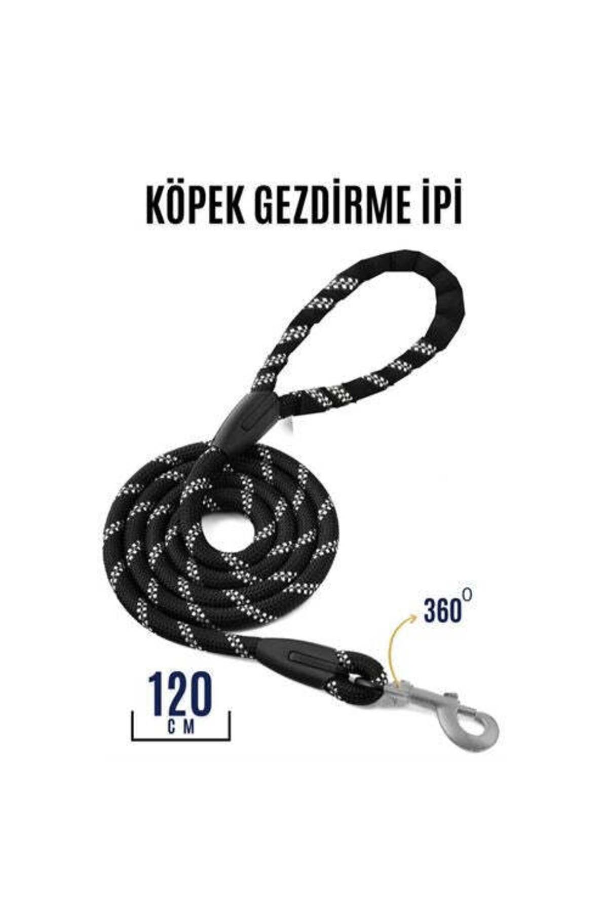 Takaz Global Köpek Gezdirme İpi 120 cm P.Ferrante Design