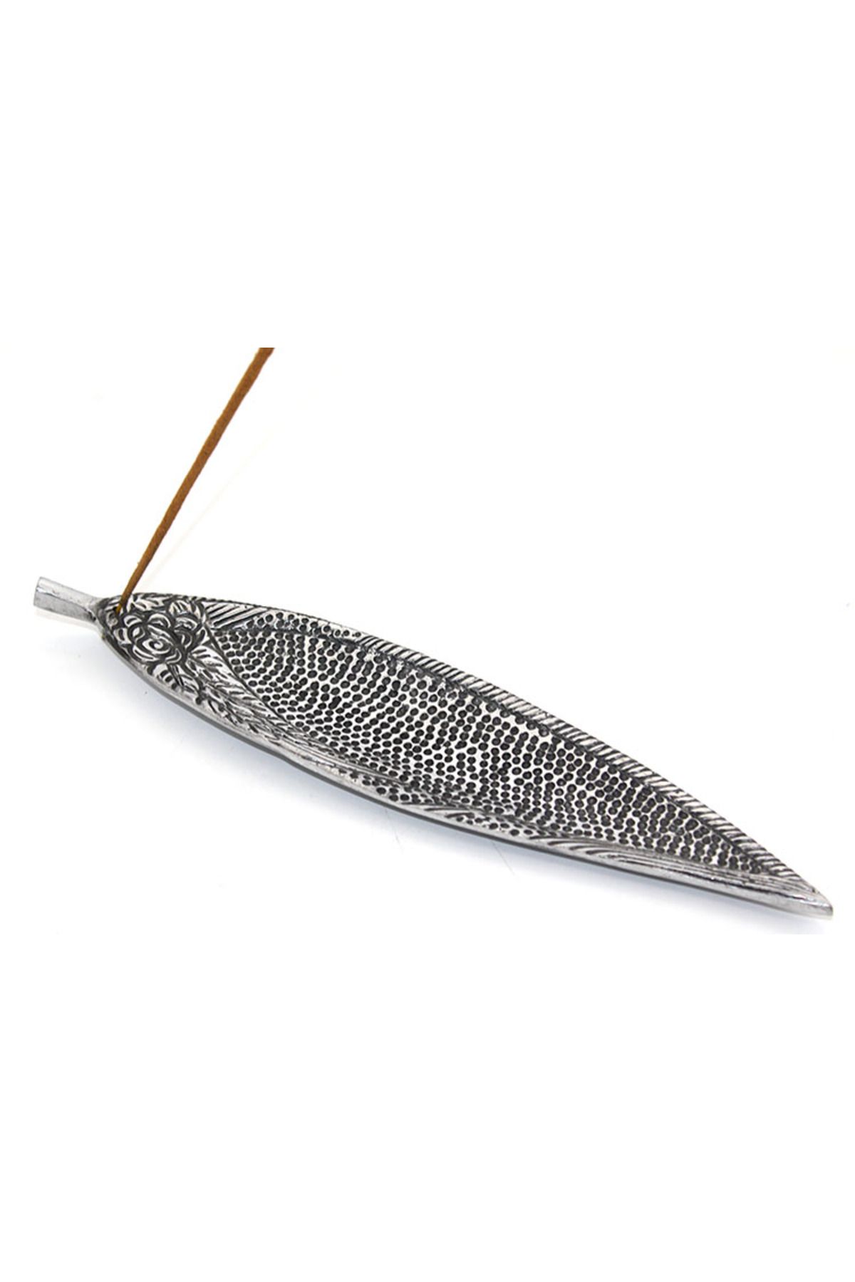 BirdoluSepet Metal Kayık Tütsülük Model 2