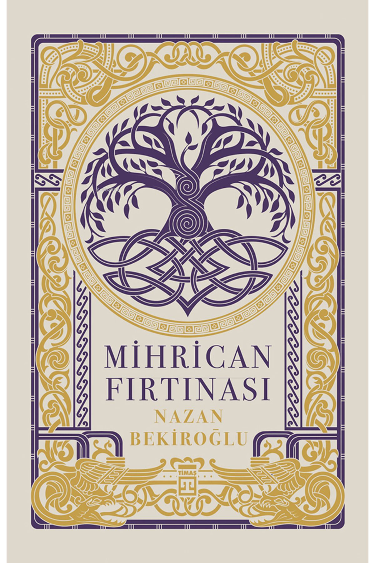 Timaş Yayınları Mihrican Fırtınası