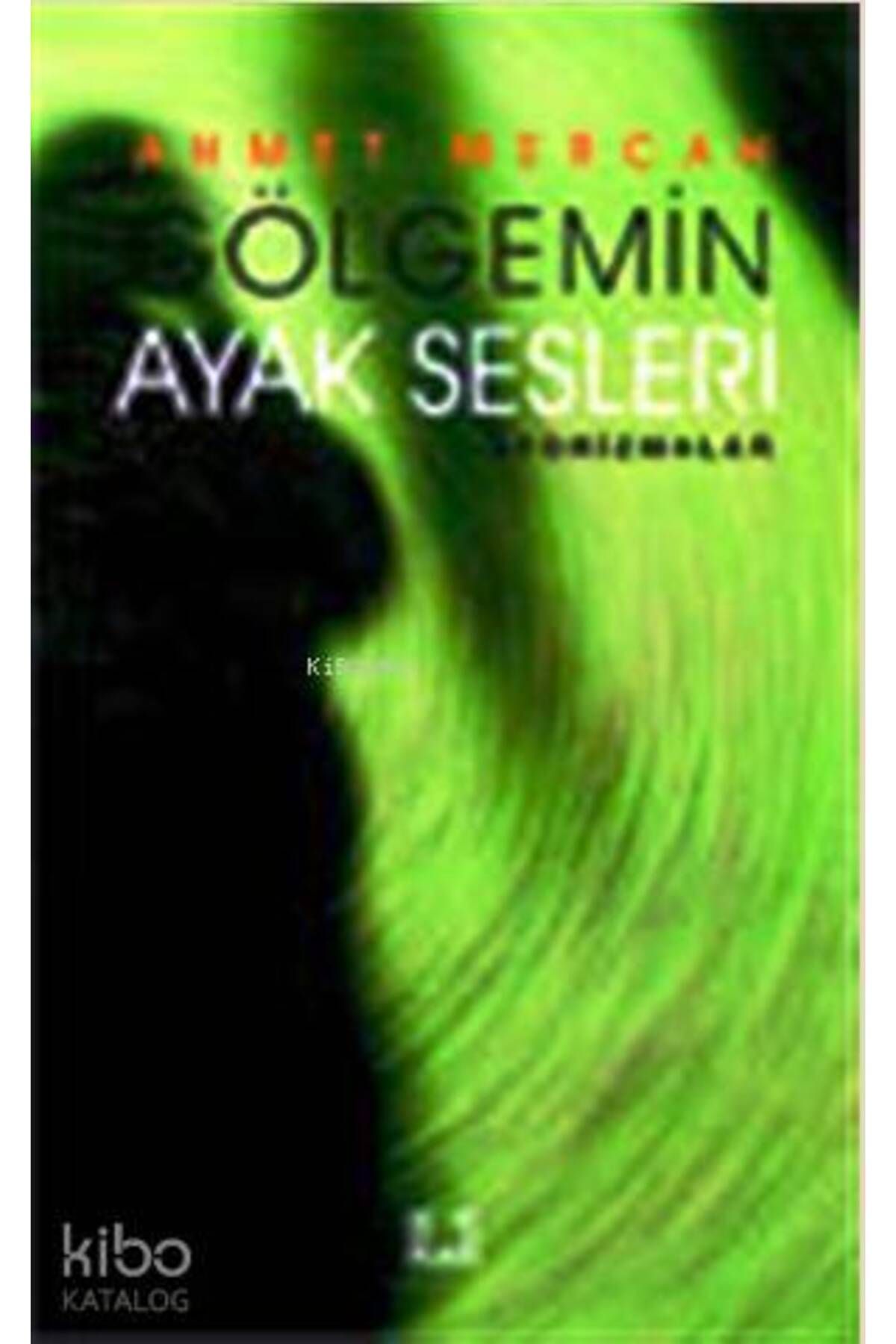 İlke Yayıncılık Gölgemin Ayak Sesleri