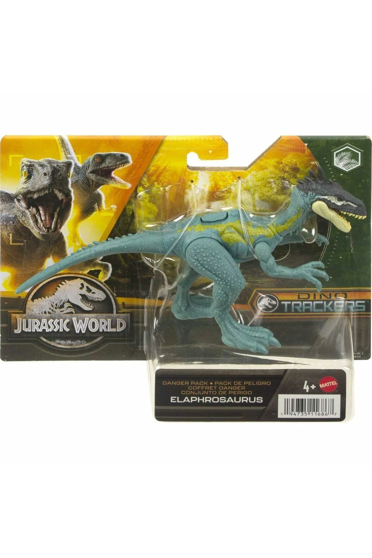 Neco HLN49 Jurassic World Tehlikeli Dinozor Paketi
