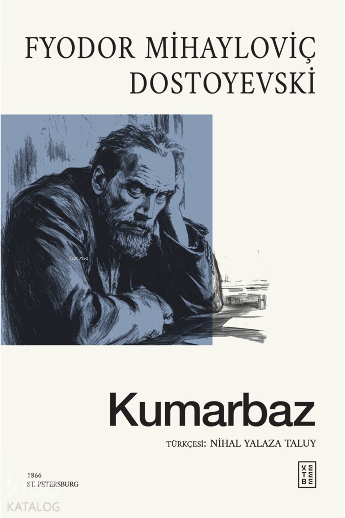 Ketebe Yayınları Kumarbaz