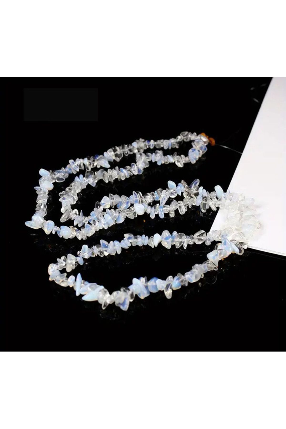 Buhara Stone Opal Kırıktaş Dizi 80cm Uzunluk