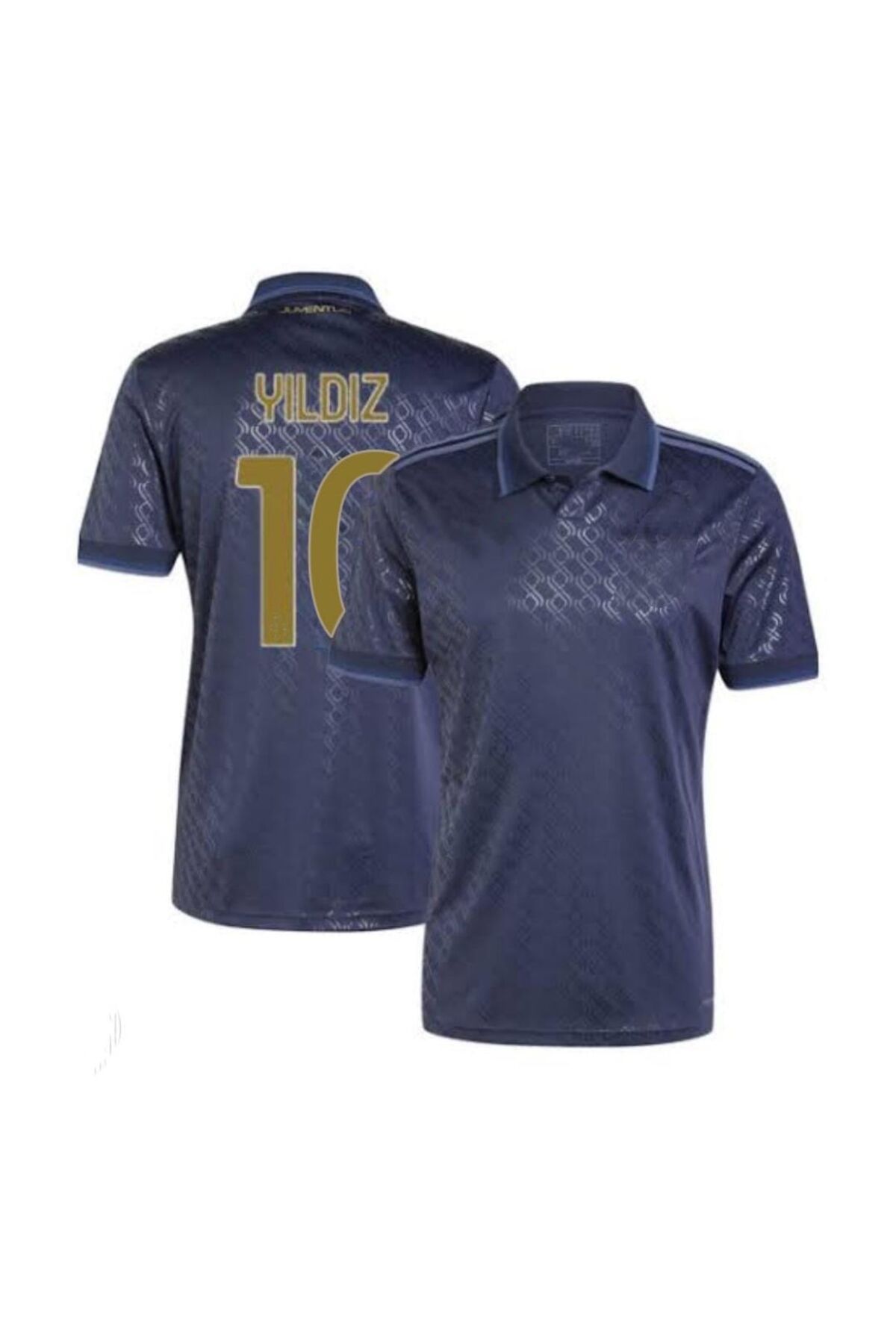Ronson Juventuss 2024/25 Kenan Yıldız Yeni Sezon Alternatif Forması (THIRD SHIRT)