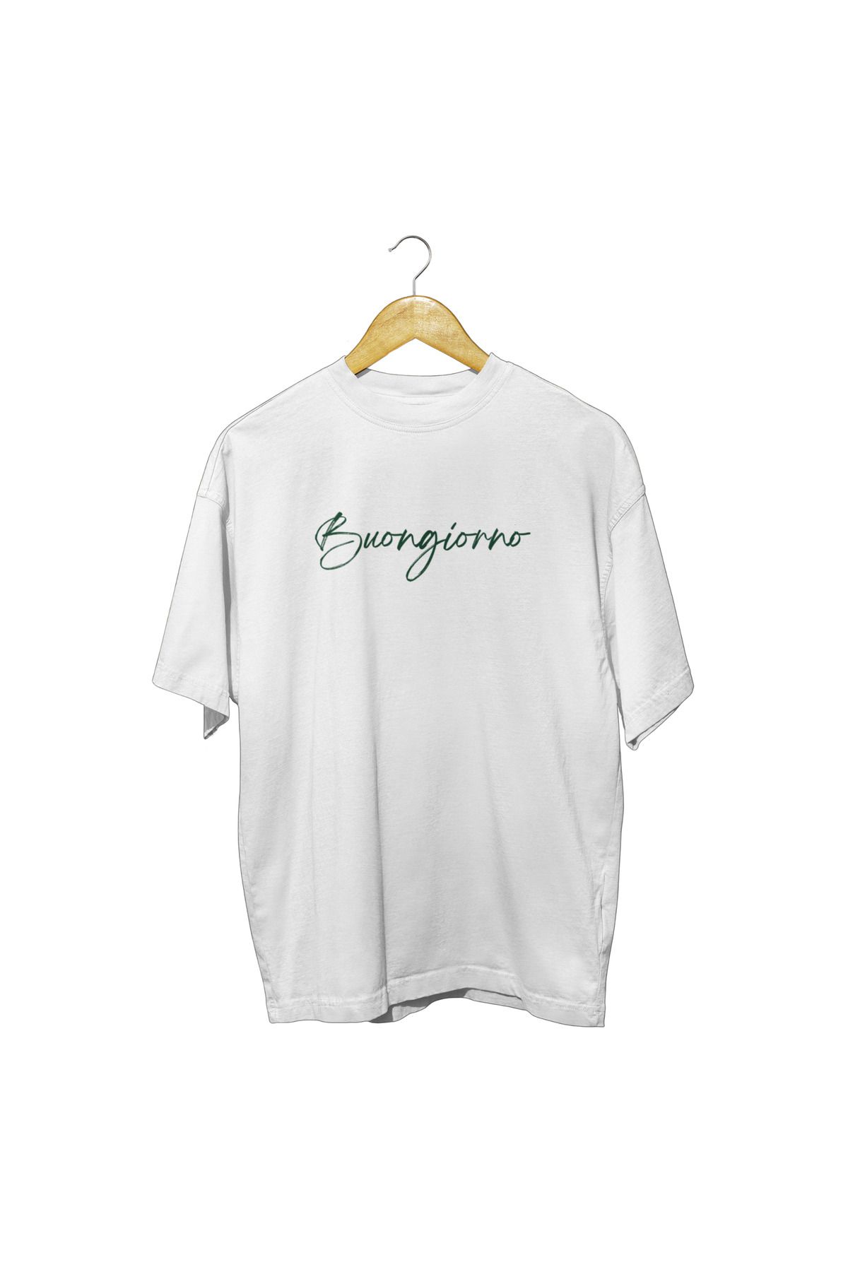 ick artwear BUORGINNO BASKILI PREMIUM OVERSIZE TSHIRT – 24/1 SÜPREM PENYE