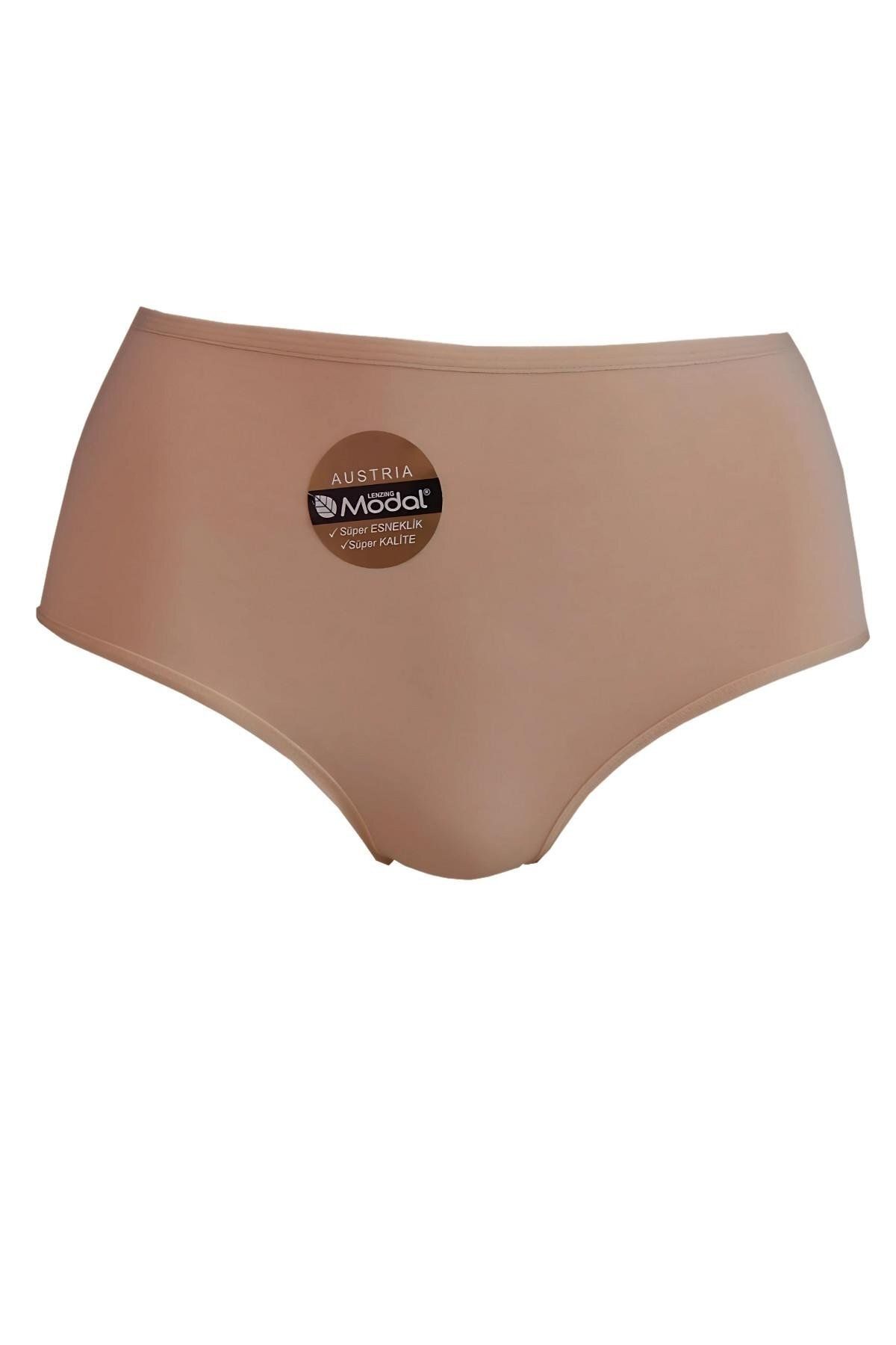 Helena Paris H2467 HELENA PARİS YÜKSEK BEL MODAL SLIP