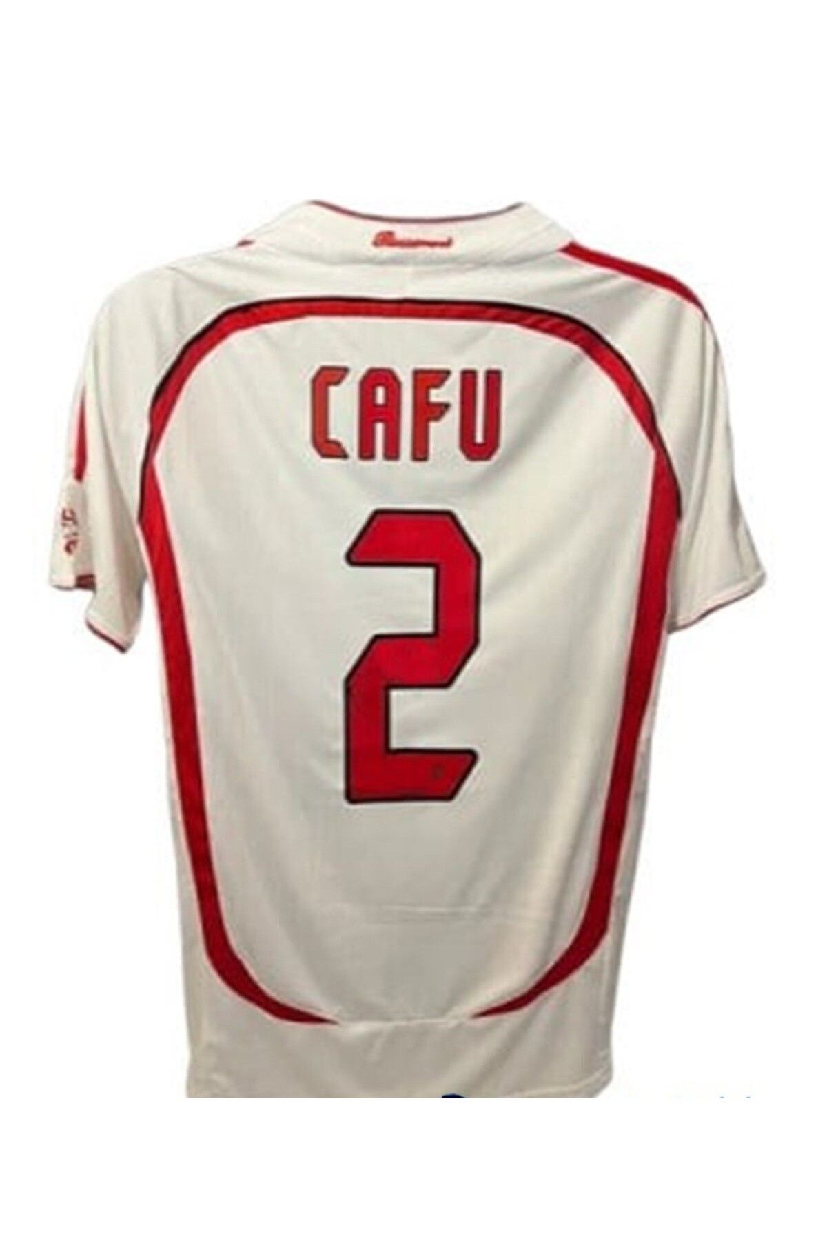 Ronson A.c M.i.l.a.n Cafu 2007 Şampiyonlar Ligi Final Forması