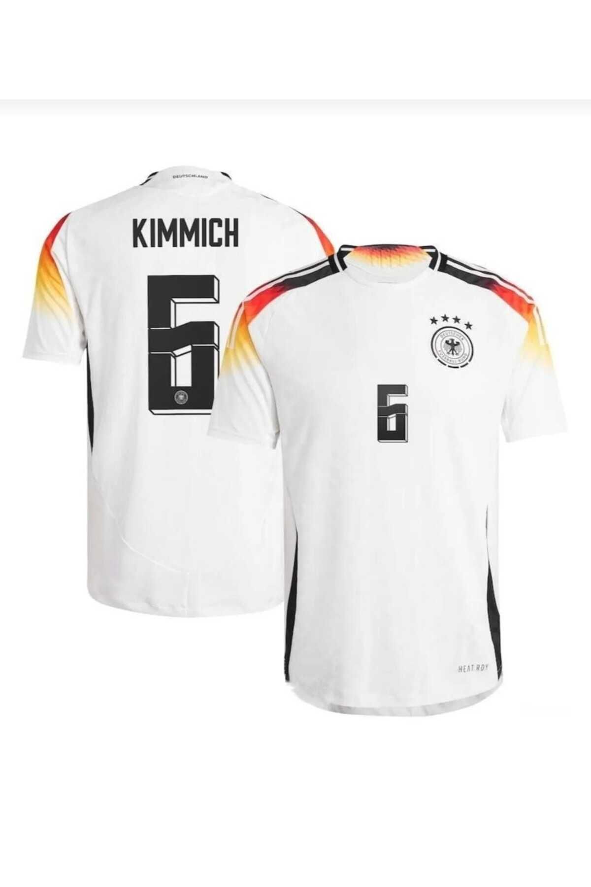 FRAGOLA Almanya Euro 2024 Joshua Kimmich Iç Saha Forması