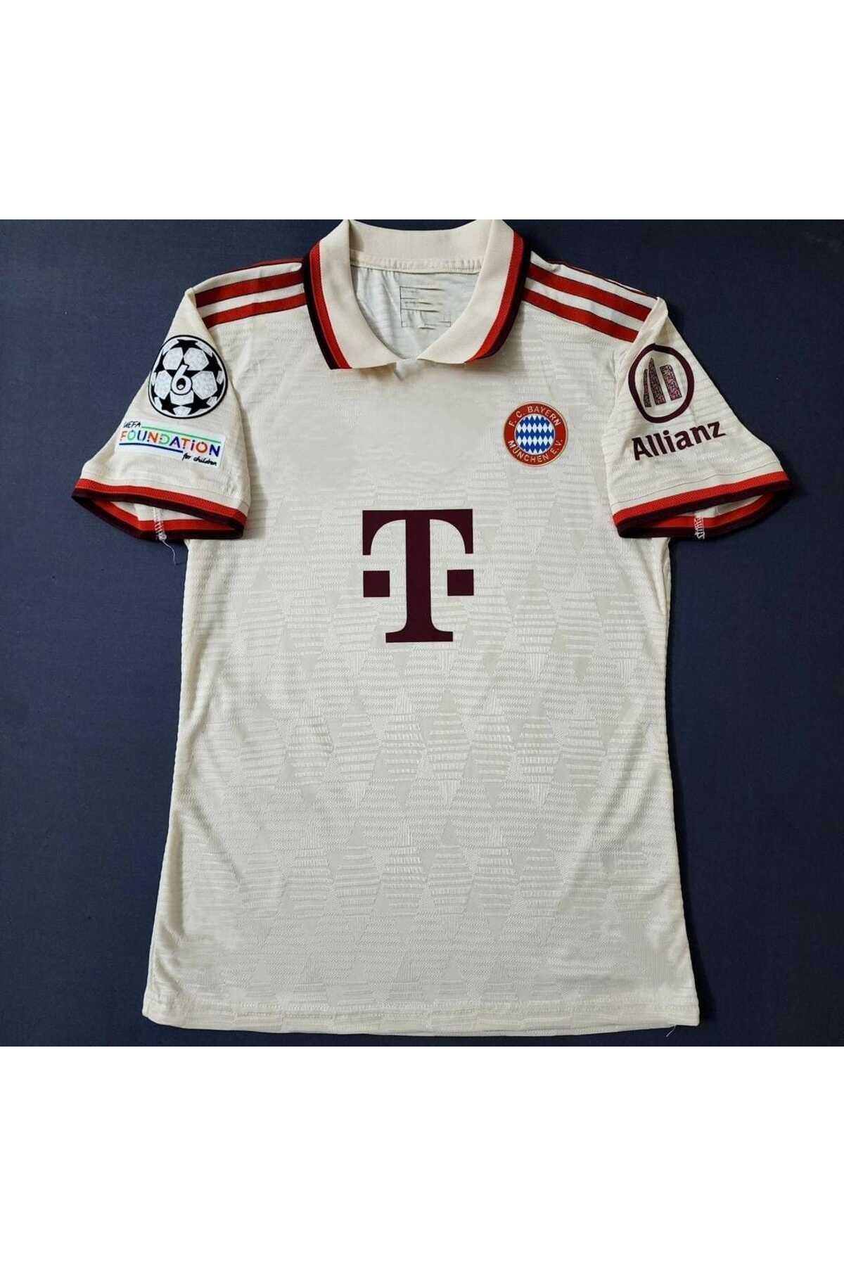 Ronson Bayern/münih 2024/25 Yeni Sezon İSİMSİZ Alternatif Forması (THIRD SHIRT)