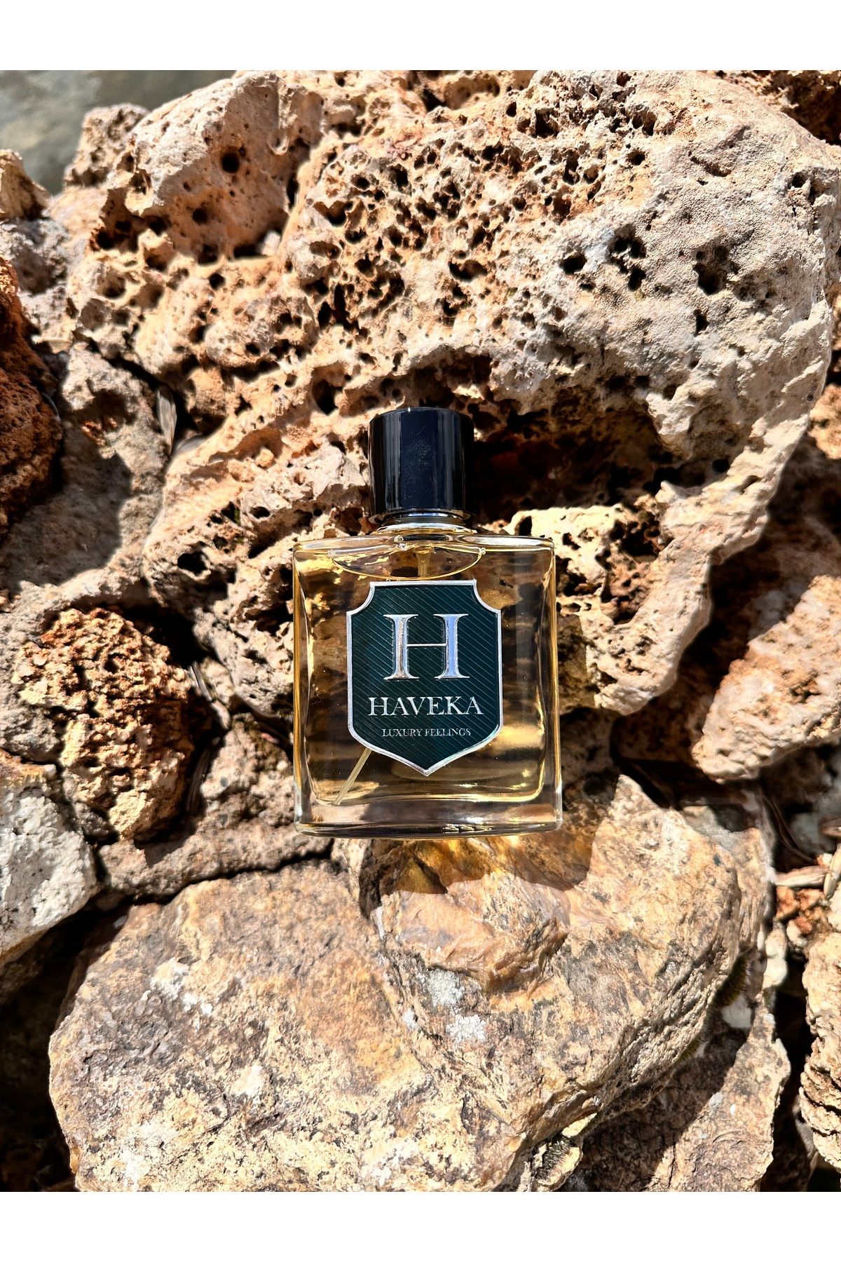 haveka Parfüm No:412 EROS 55 ml KADIN Extrait De Parfum