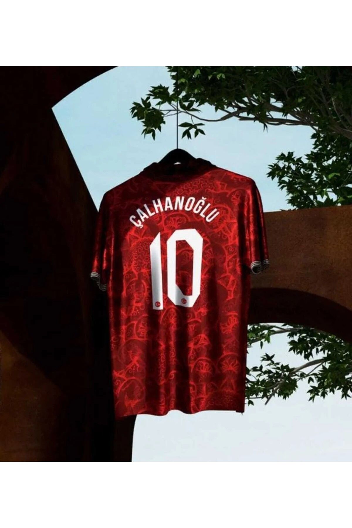 Ronson Türkiye 2024 Hakan Çalhanoğlu Özel Konsept Forması