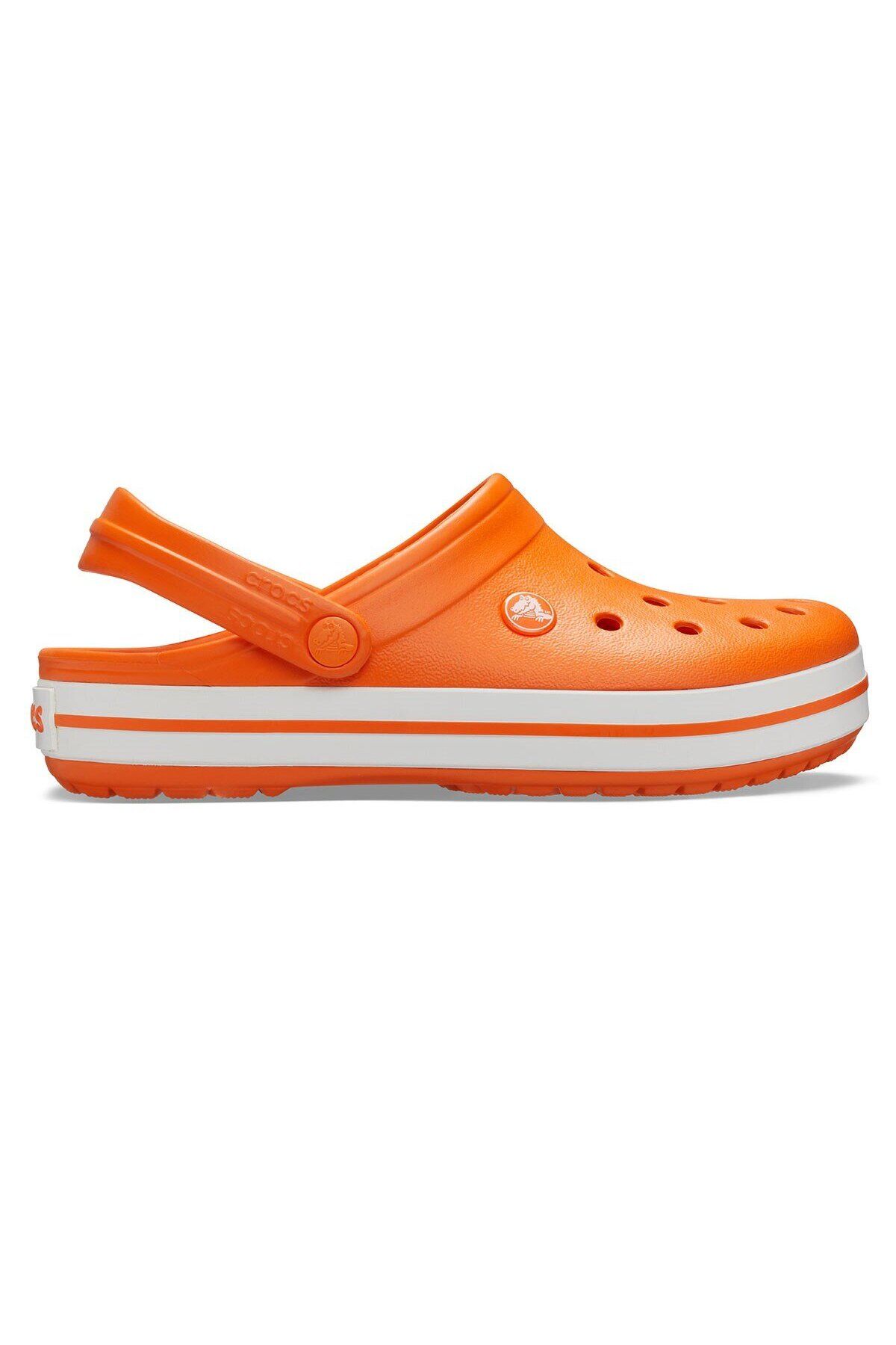 Crocs Crocband Turuncu Terlik
