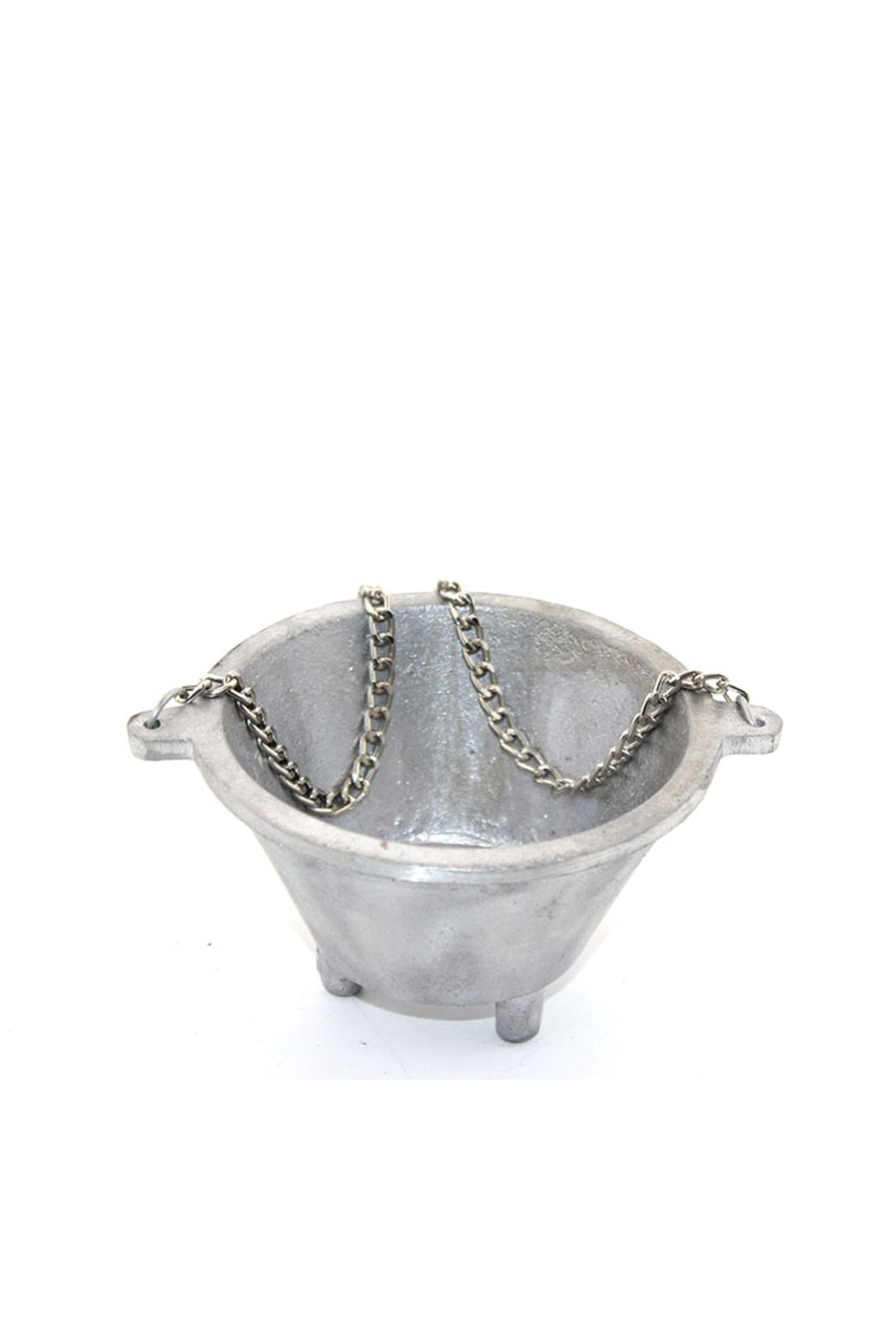 BirdoluSepet Metal Askılı Tütsü Brülörü Küçük Boy