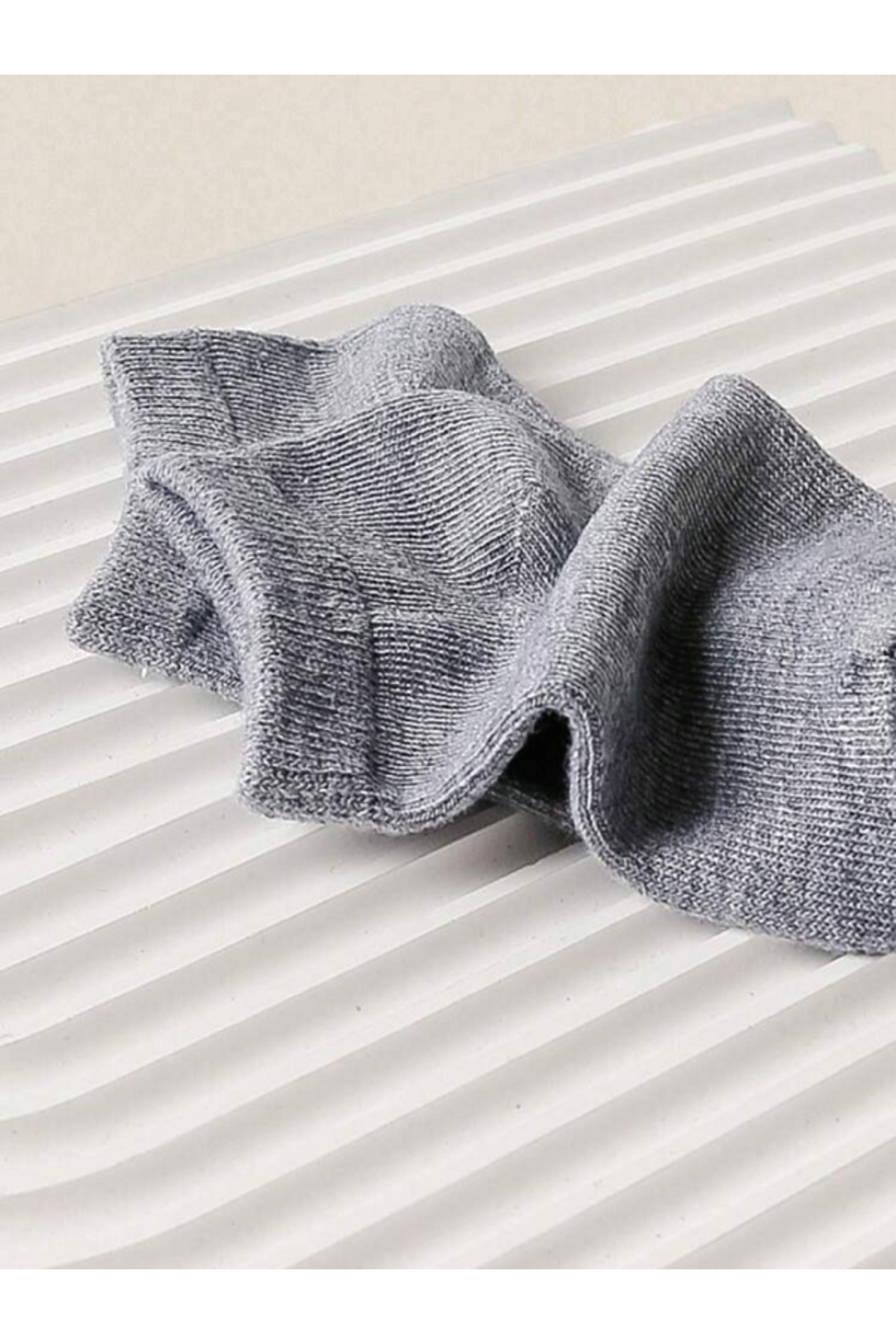 Black Arden Socks Unisex Çocuk Çorap Seti 5'li Okul Günlük Mevsimlik fotoğrafı 6 (önizleme)