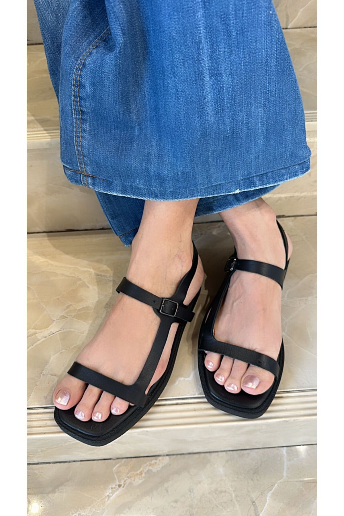 AYNUR BARTINLIOĞLU SANDALET