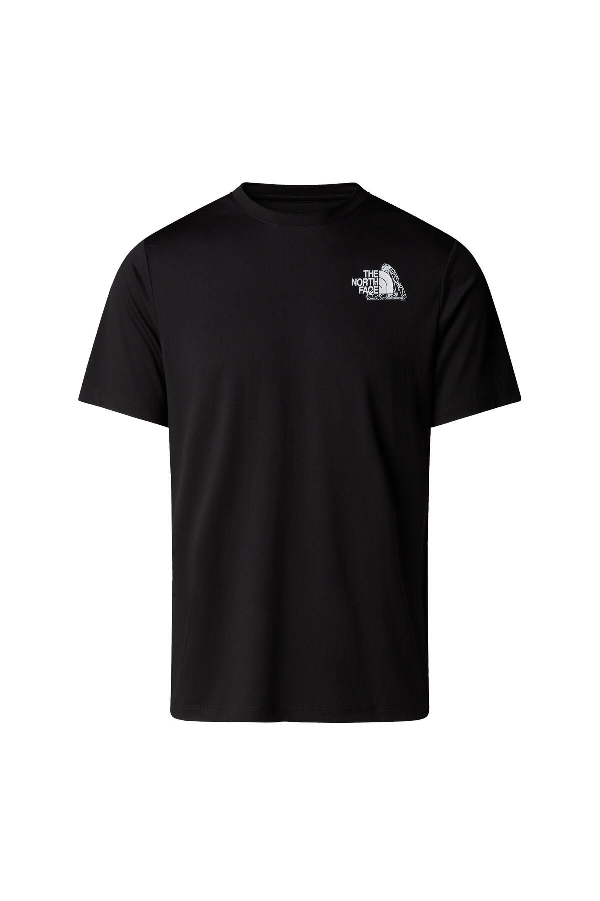 THE NORTH FACE THE NOTH FACE M 24/7 S/S TEE REG GRAPHIC NF0A895JJK31