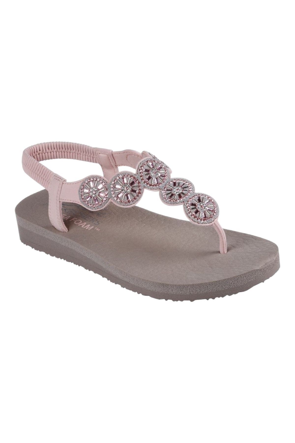 SKECHERS Cali® Yoga Foam Meditation Kadın Sandalet
