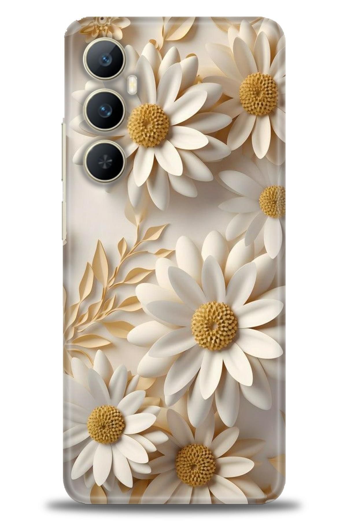 realme C65 İle Uyumlu HD Baskılı Kılıf - Karışık Seri - 172
