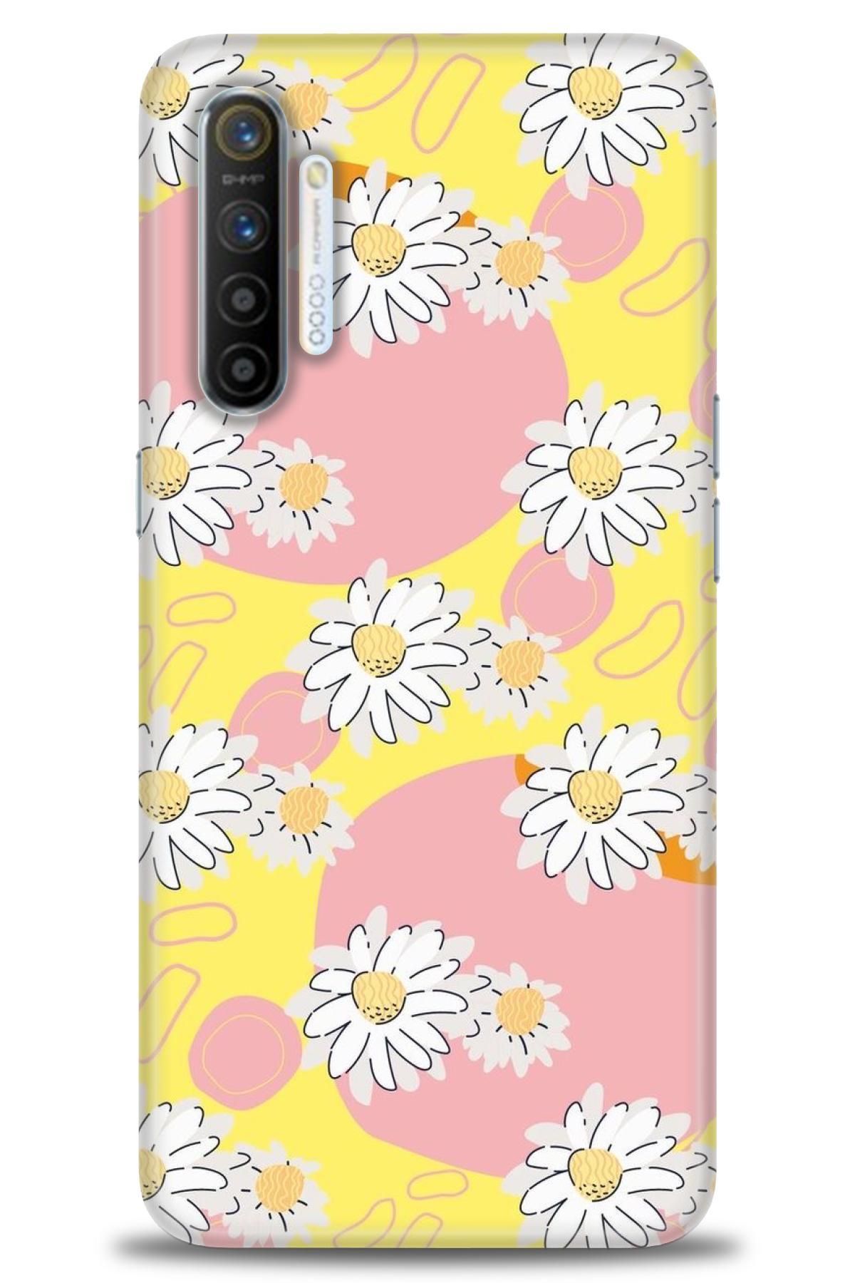 realme XT İle Uyumlu HD Baskılı Kılıf - Karışık Seri - 60