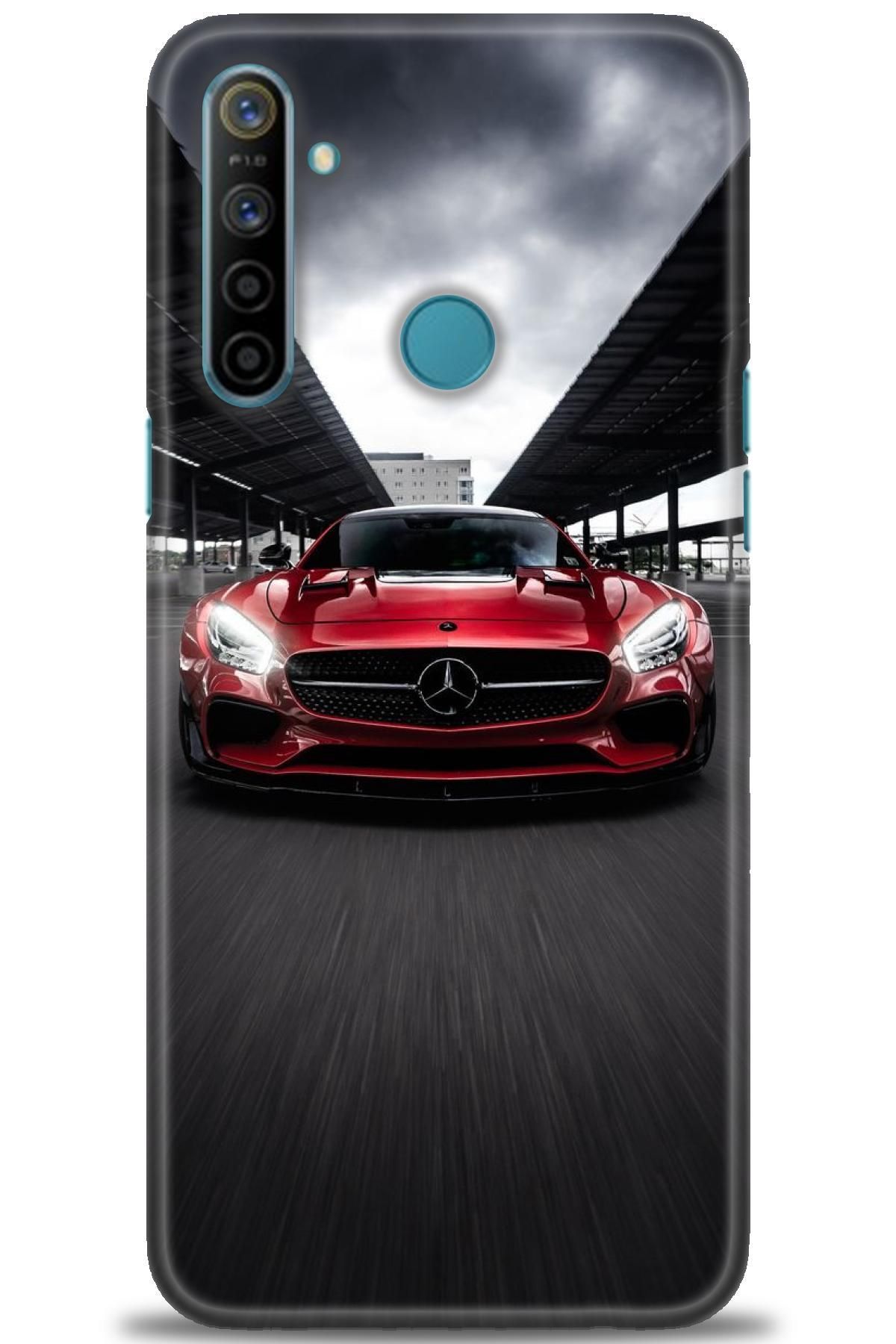realme C3 / C3i İle Uyumlu HD Baskılı Kılıf - Karışık Seri - 575