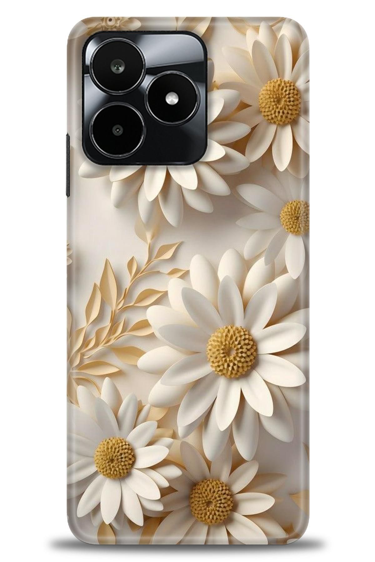 realme C53 İle Uyumlu HD Baskılı Kılıf - Karışık Seri - 172