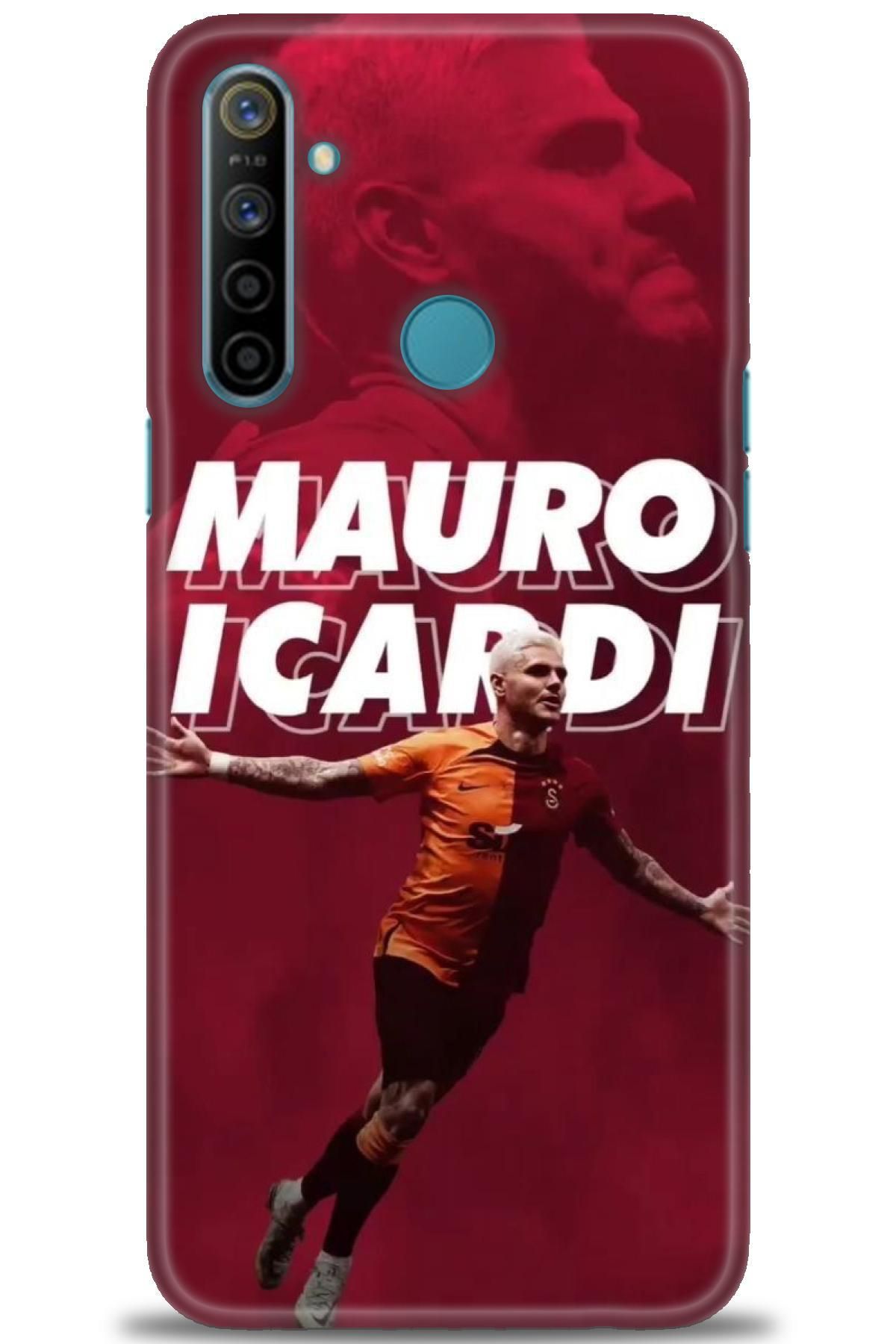 realme C3 / C3i İle Uyumlu HD Baskılı Desenli Silikon Kılıf - 261