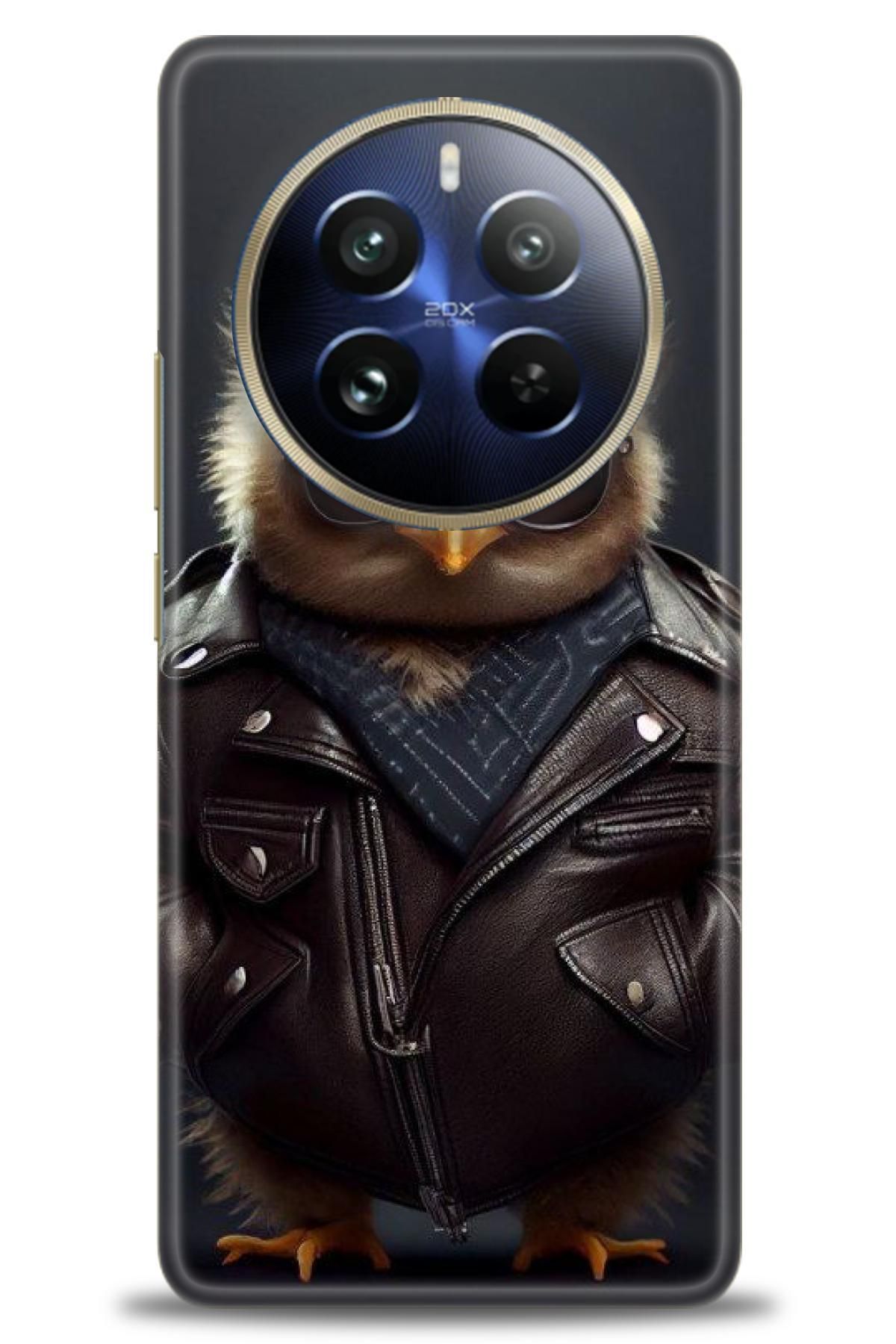 realme 12 4G İle Uyumlu HD Baskılı Kılıf - Karışık Seri - 333
