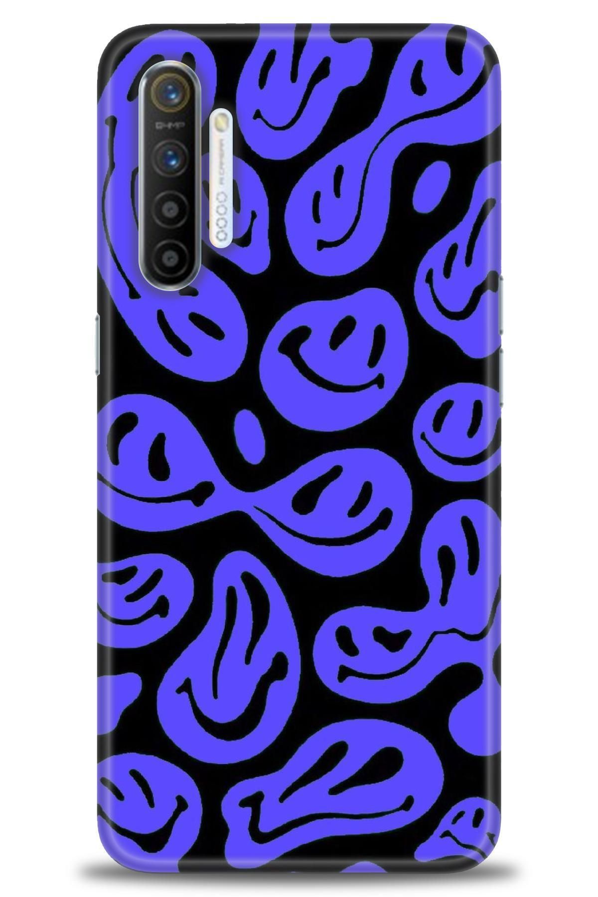 realme XT İle Uyumlu HD Baskılı Kılıf - Karışık Seri - 702
