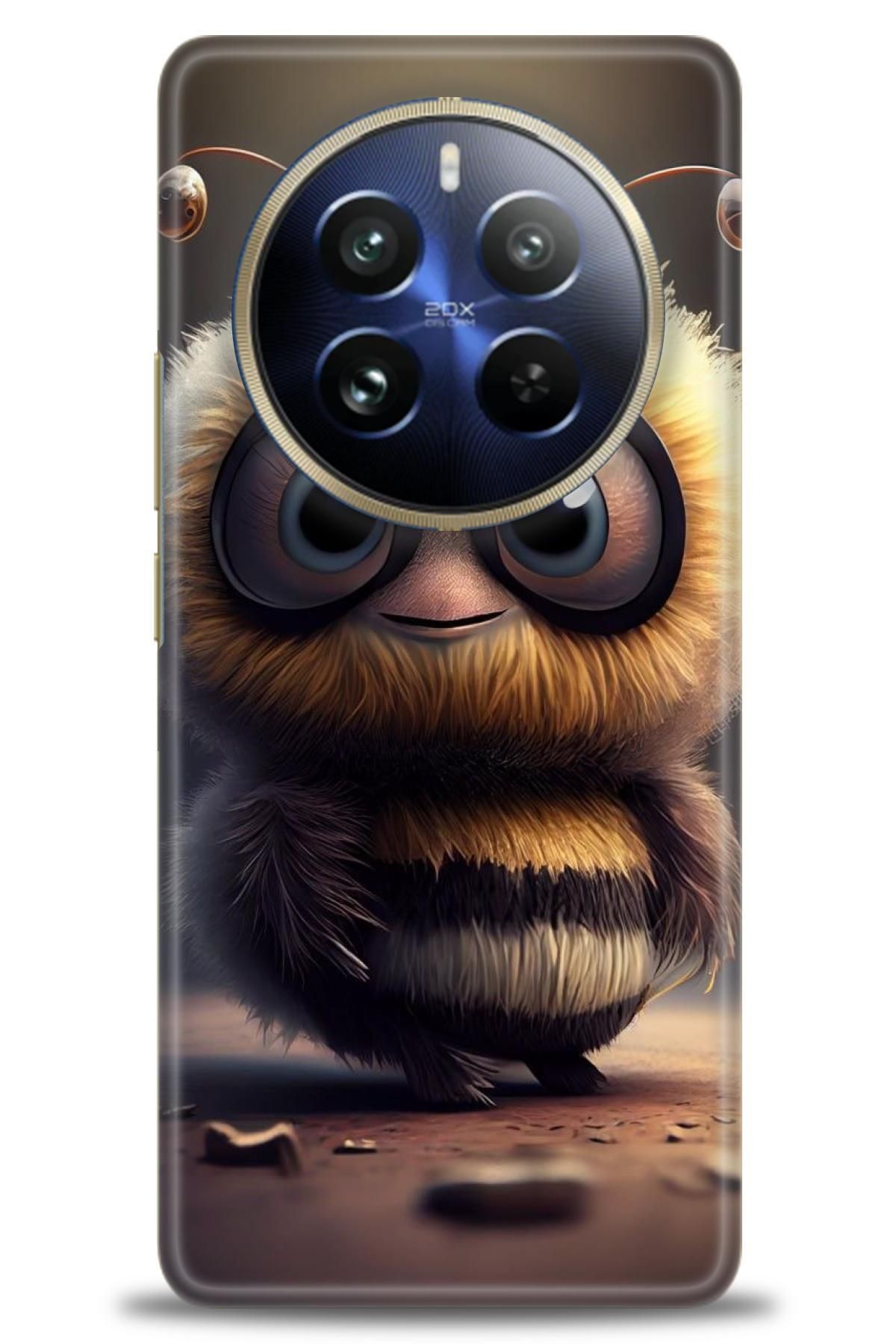 realme 12 Pro / 12 Pro Plus İle Uyumlu HD Baskılı Kılıf - Karışık Seri - 271