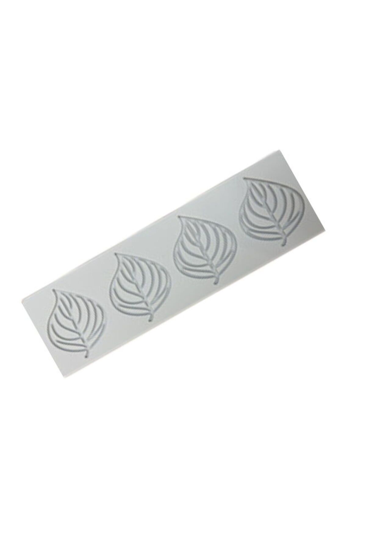 DEPPOSITE YAPRAK DESENLİ DANTEL SİLİKONU