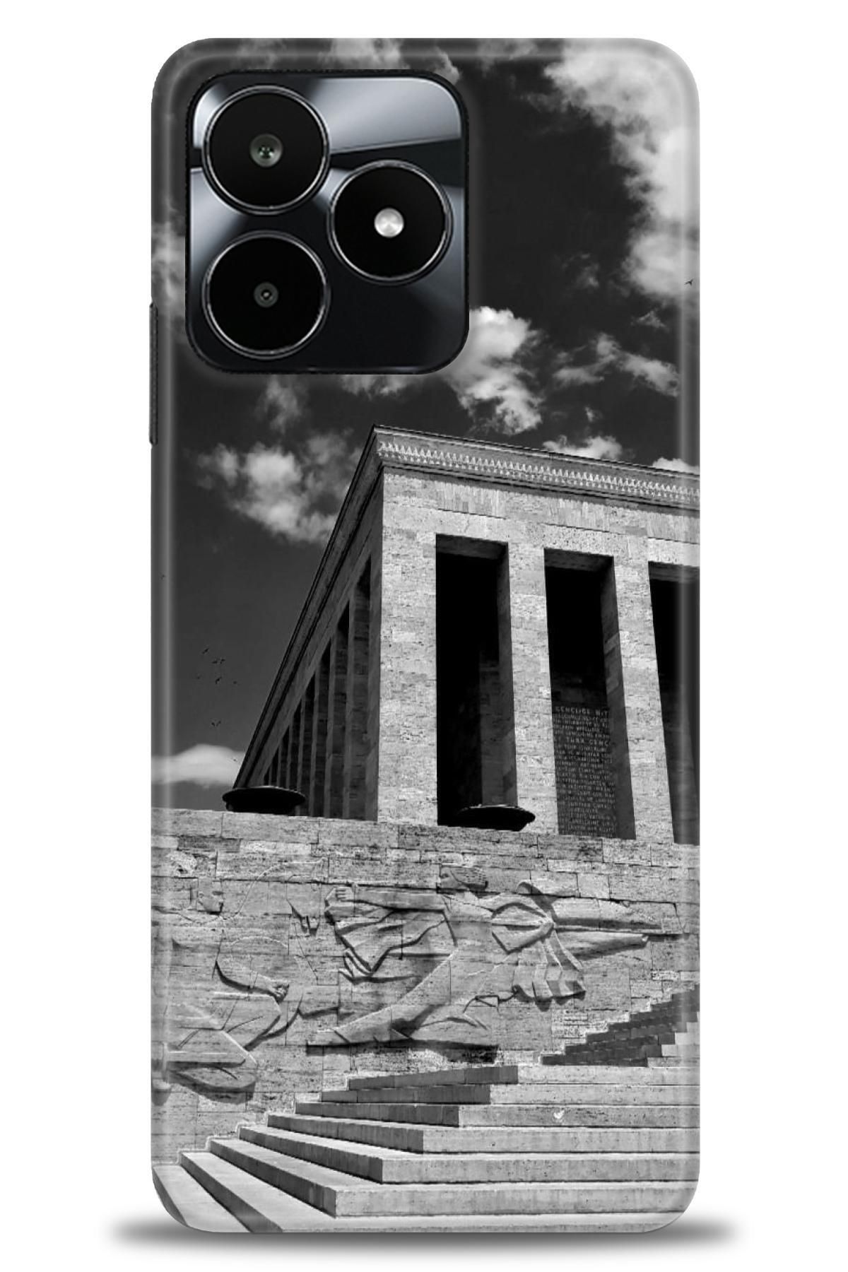 realme C53 İle Uyumlu HD Baskılı Kılıf - Karışık Seri - 783