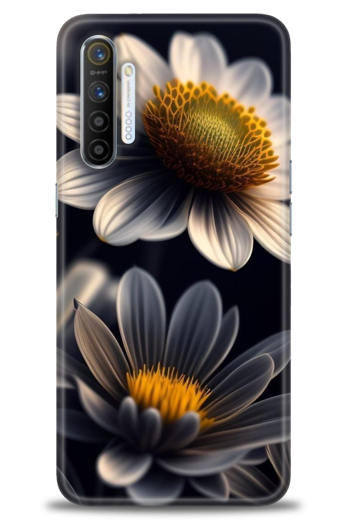 realme XT İle Uyumlu HD Baskılı Kılıf - Karışık Seri - 341