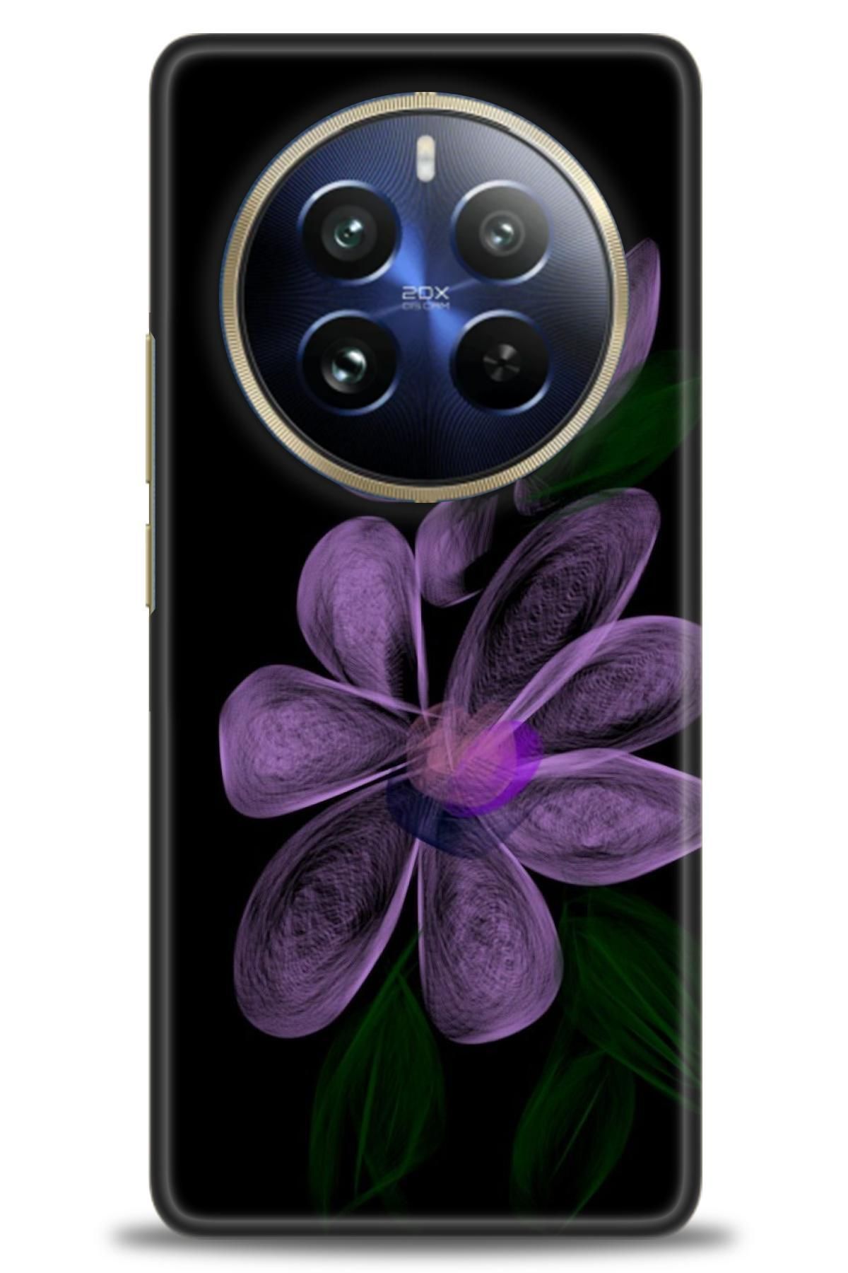 realme 12 Pro / 12 Pro Plus İle Uyumlu HD Baskılı Kılıf - Karışık Seri - 542