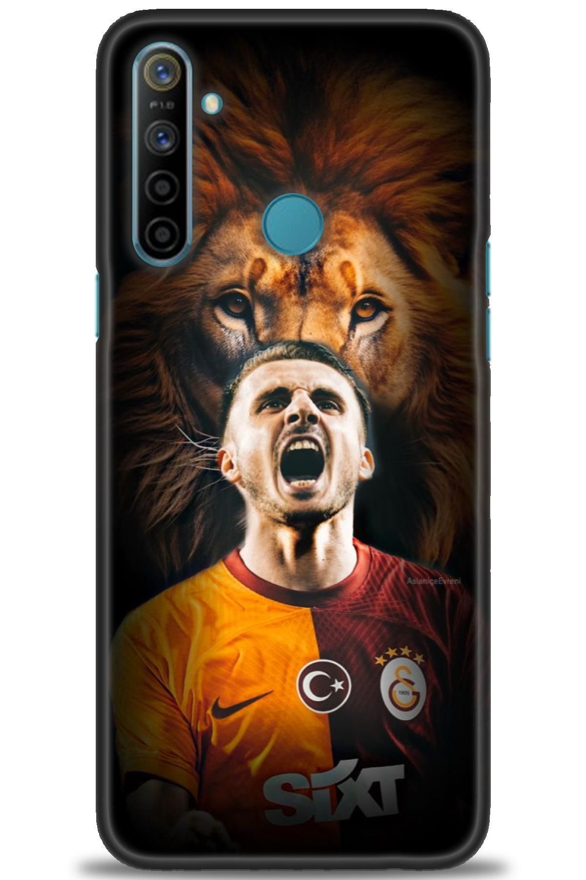 realme C3 / C3i İle Uyumlu HD Baskılı Kılıf - Karışık Seri - 713