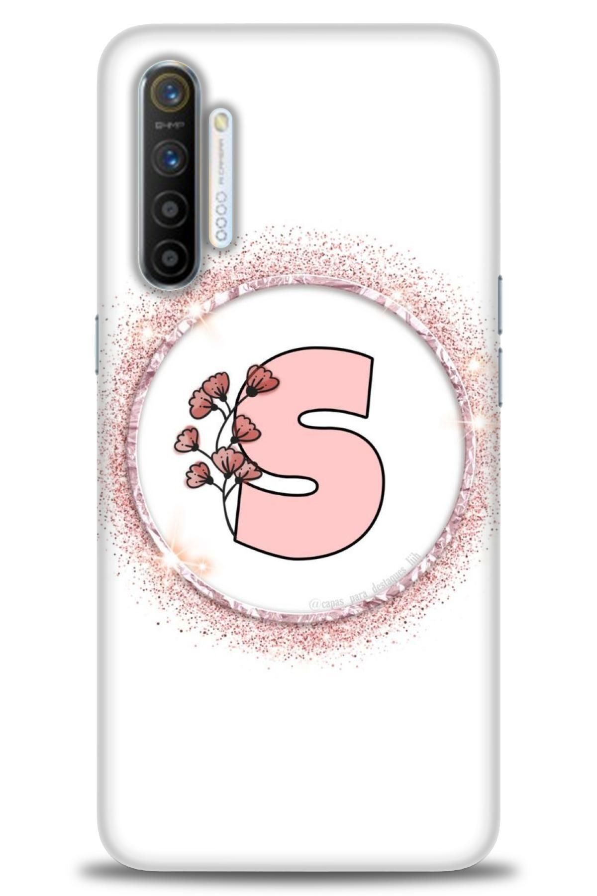 realme XT İle Uyumlu HD Baskılı Desenli Silikon Kılıf - 1016