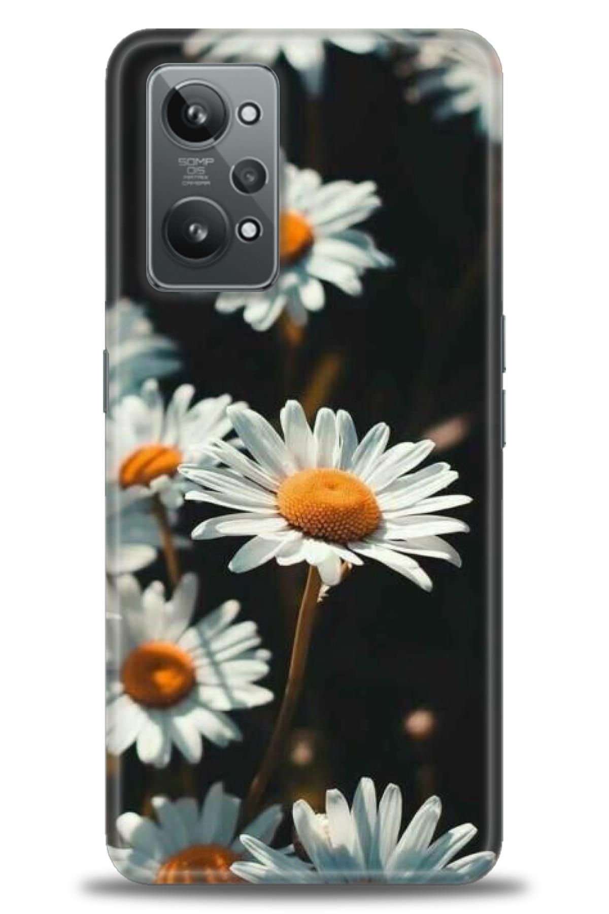 realme GT2 İle Uyumlu HD Baskılı Kılıf - Karışık Seri - 171