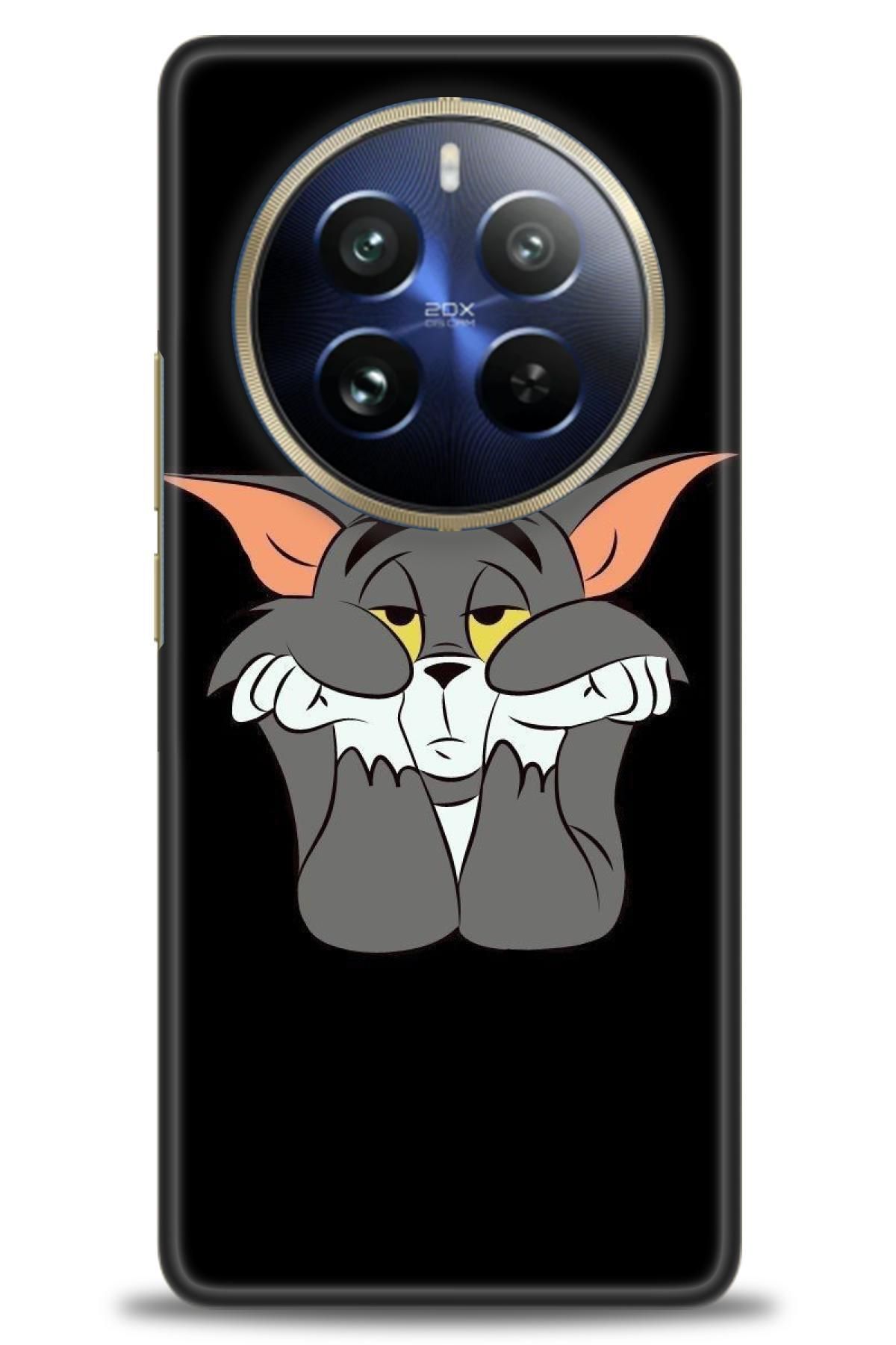 realme 12 4G İle Uyumlu HD Baskılı Kılıf - Karışık Seri - 1091