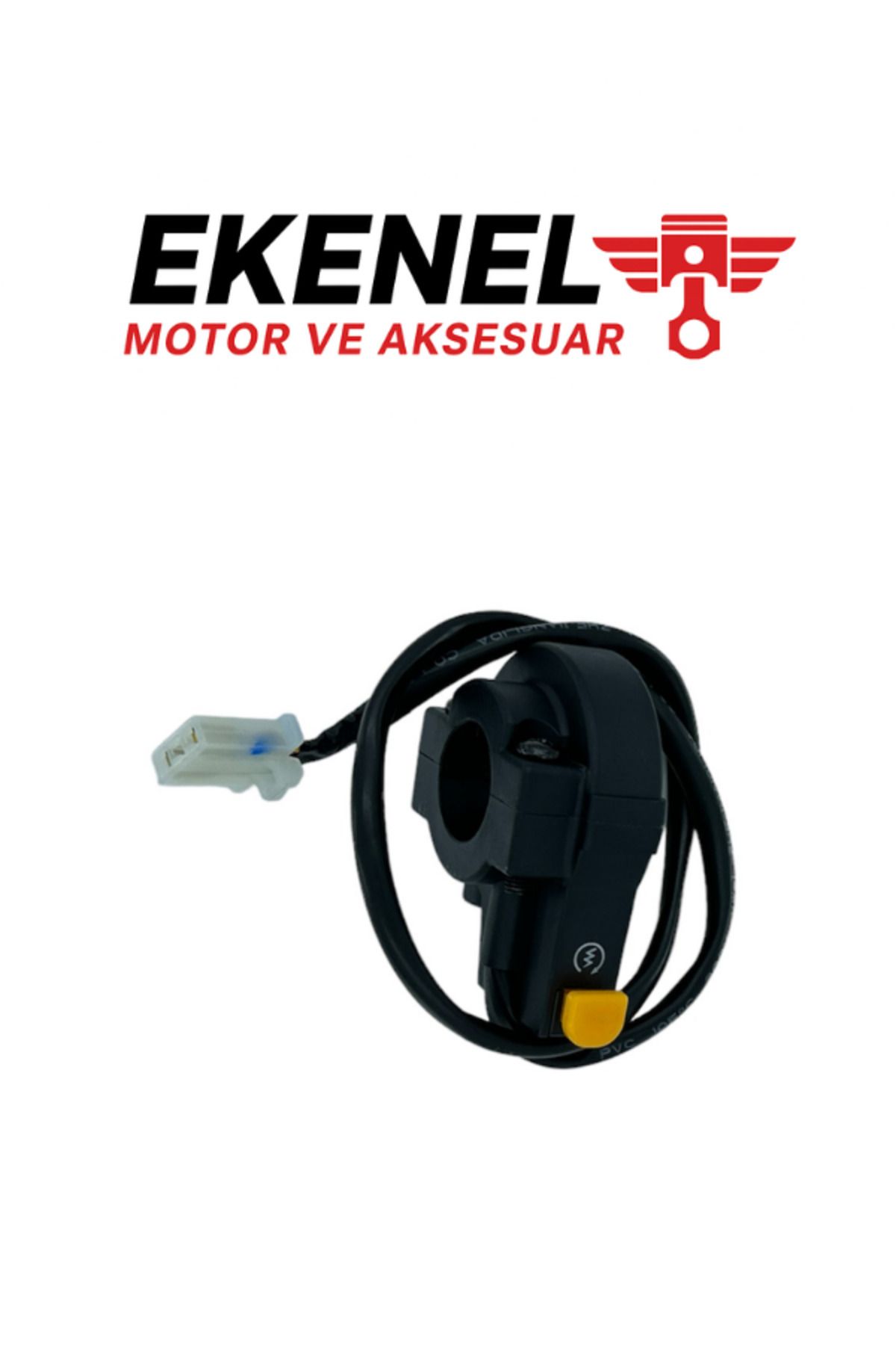 OEM Honda CB Ace 125 Gaz Kütüğü (OEM Kalite)