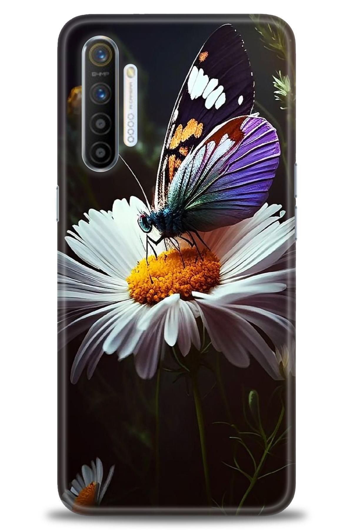 realme XT İle Uyumlu HD Baskılı Kılıf - Karışık Seri - 246
