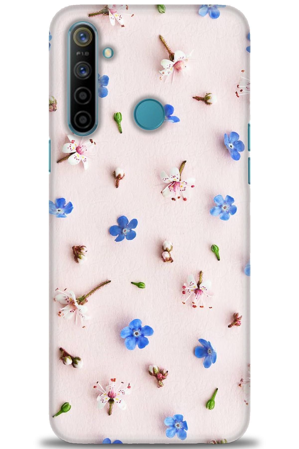 realme C3 / C3i İle Uyumlu HD Baskılı Kılıf - Karışık Seri - 11