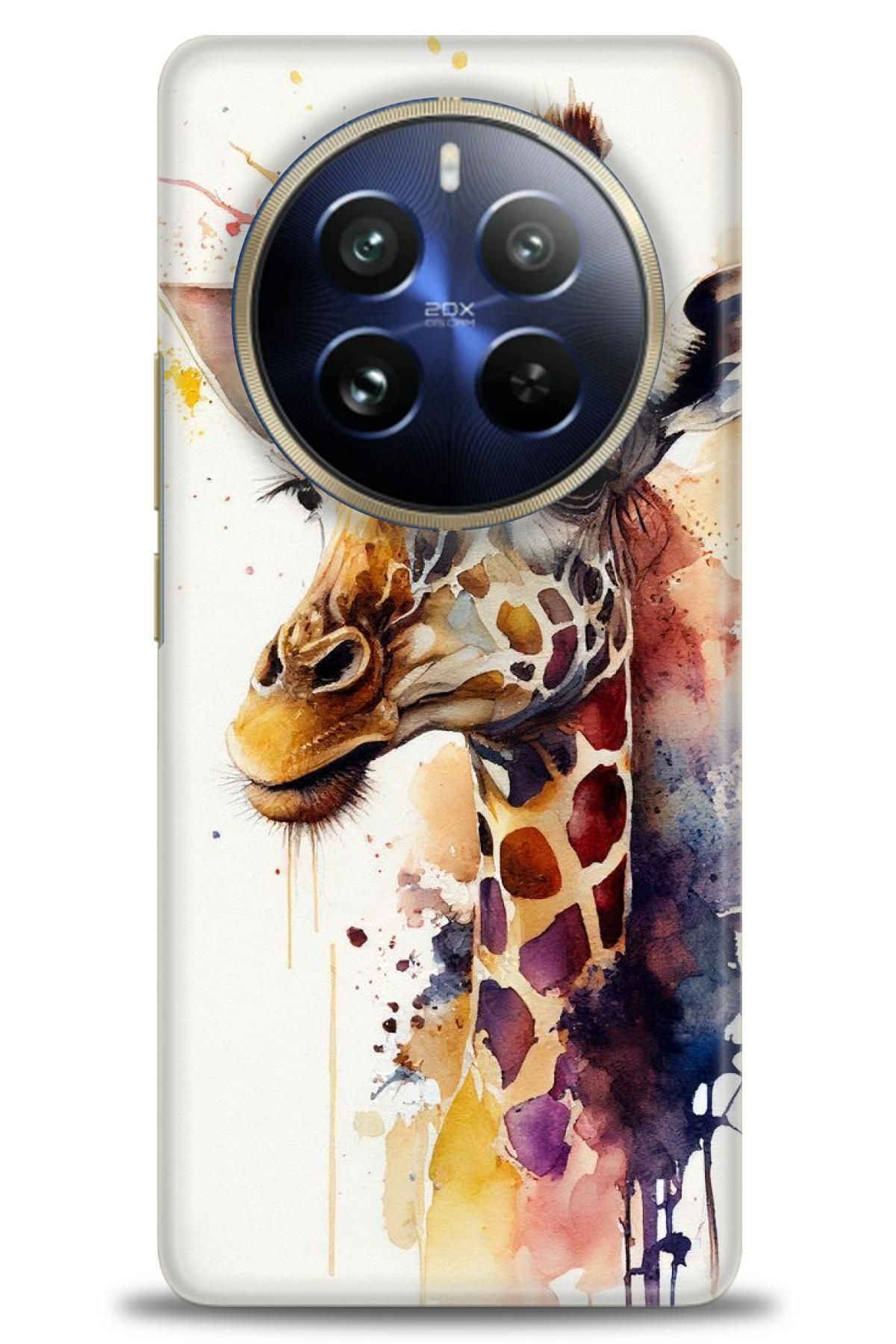 realme 12 Pro / 12 Pro Plus İle Uyumlu HD Baskılı Kılıf - Karışık Seri - 103