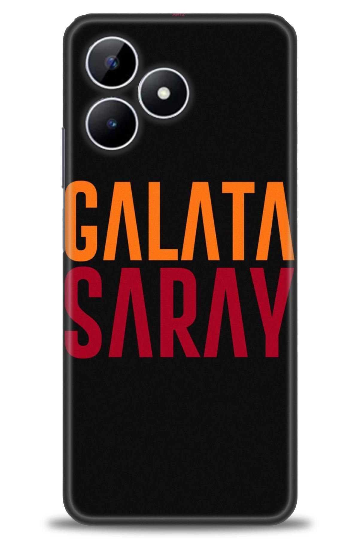 realme Note 50 4G İle Uyumlu HD Baskılı Desenli Silikon Kılıf - 149