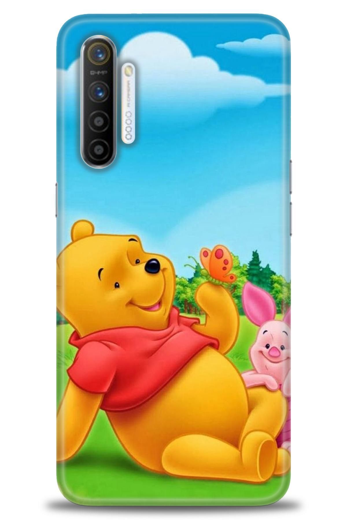 realme XT İle Uyumlu HD Baskılı Kılıf - Karışık Seri - 833